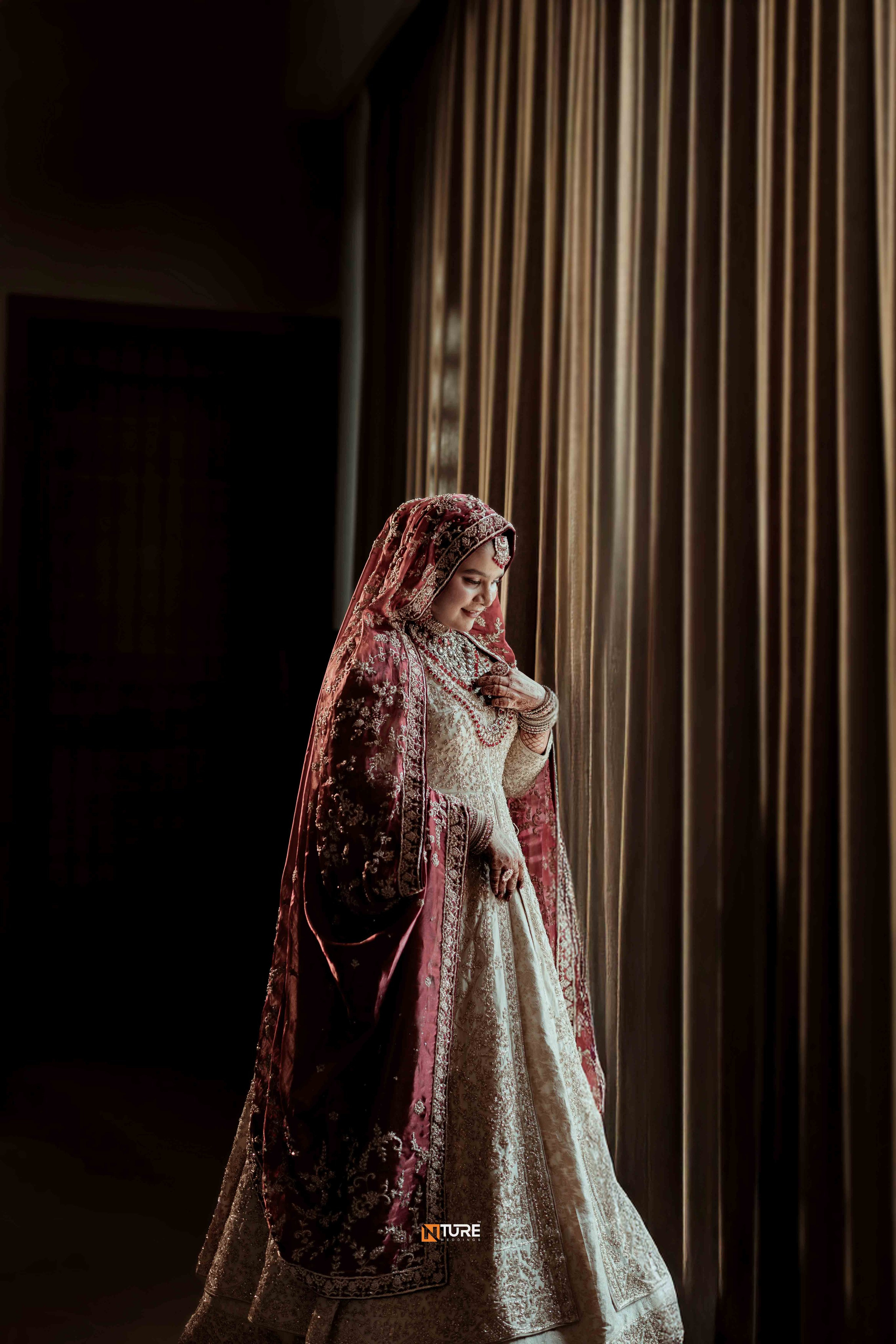 HANA & SANOOF. NTURE WEDDING