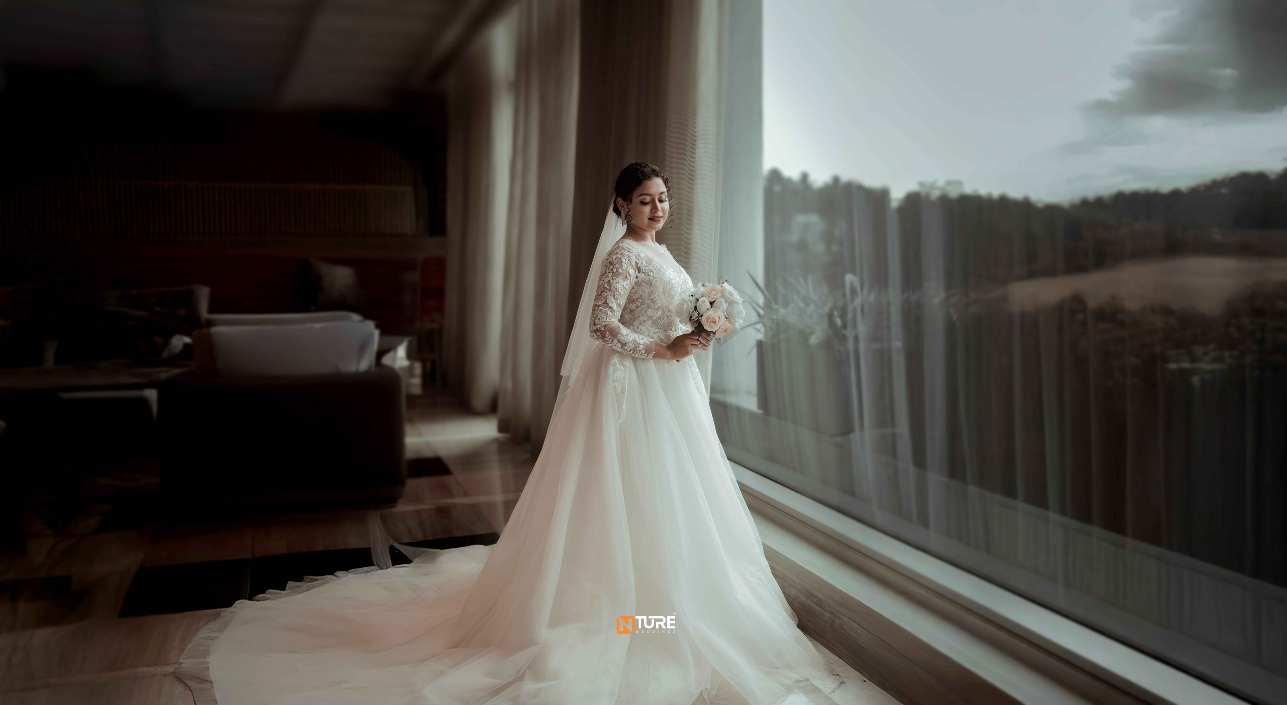 CARMIN. NTURE WEDDING