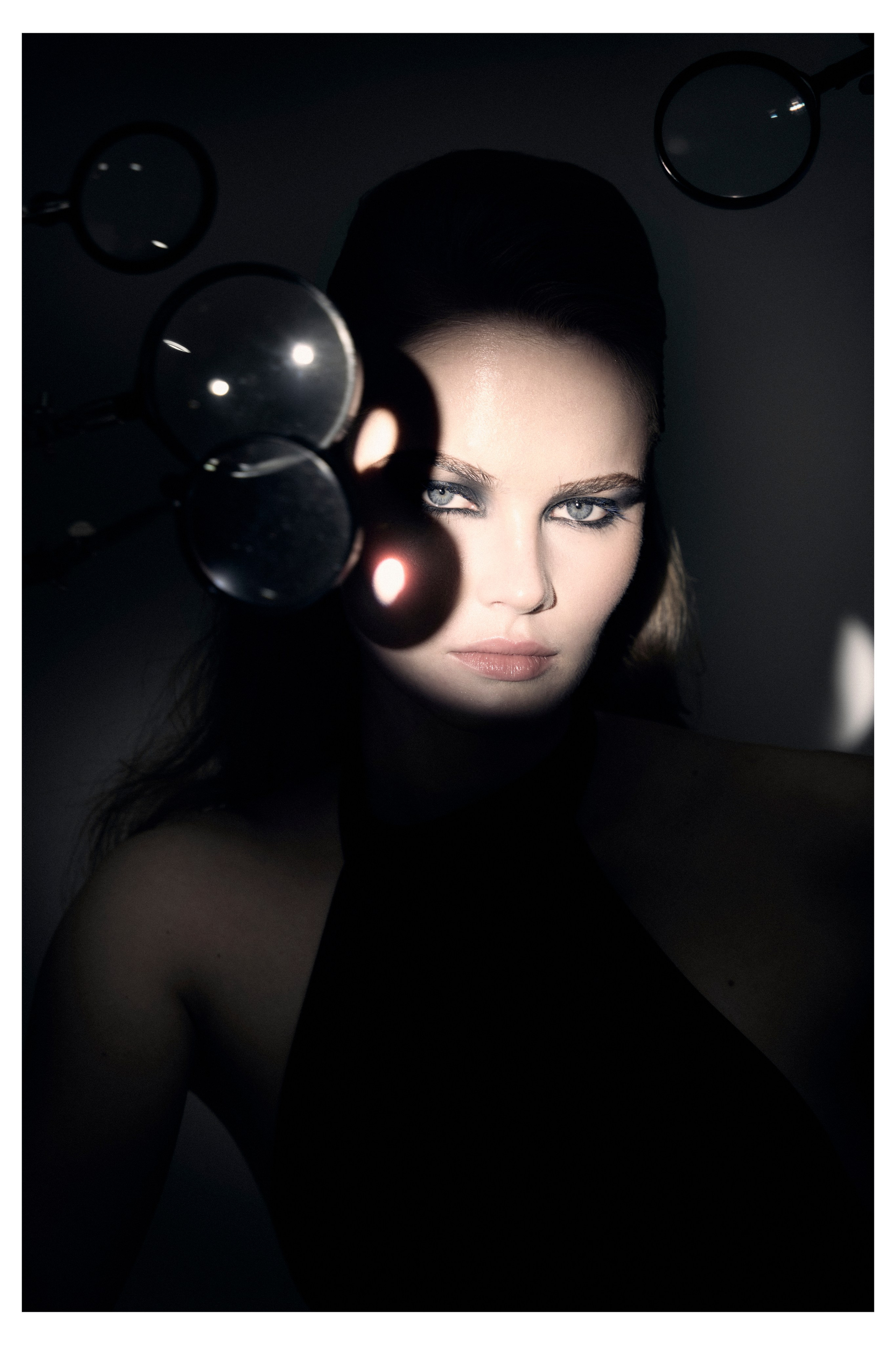 Anna Omni — concept photographer and digital artist in Riga, Latvia