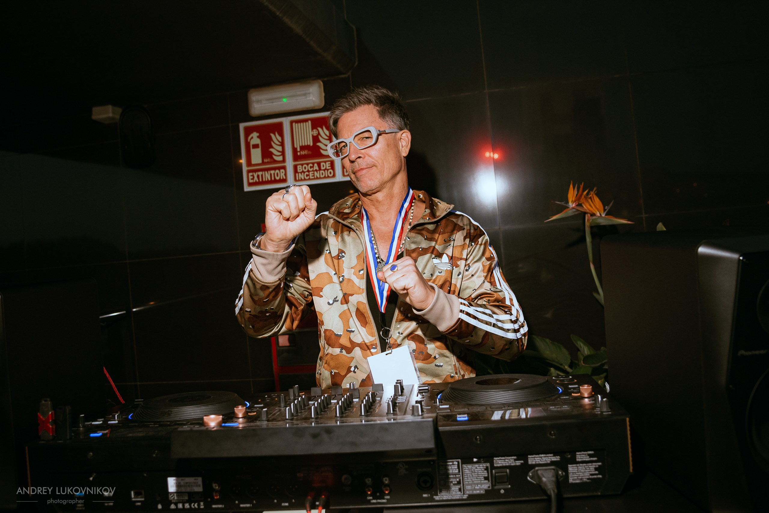 Photoshoot of the IFBB Miss Fit Model Europe 2024 registration in Torrevieja