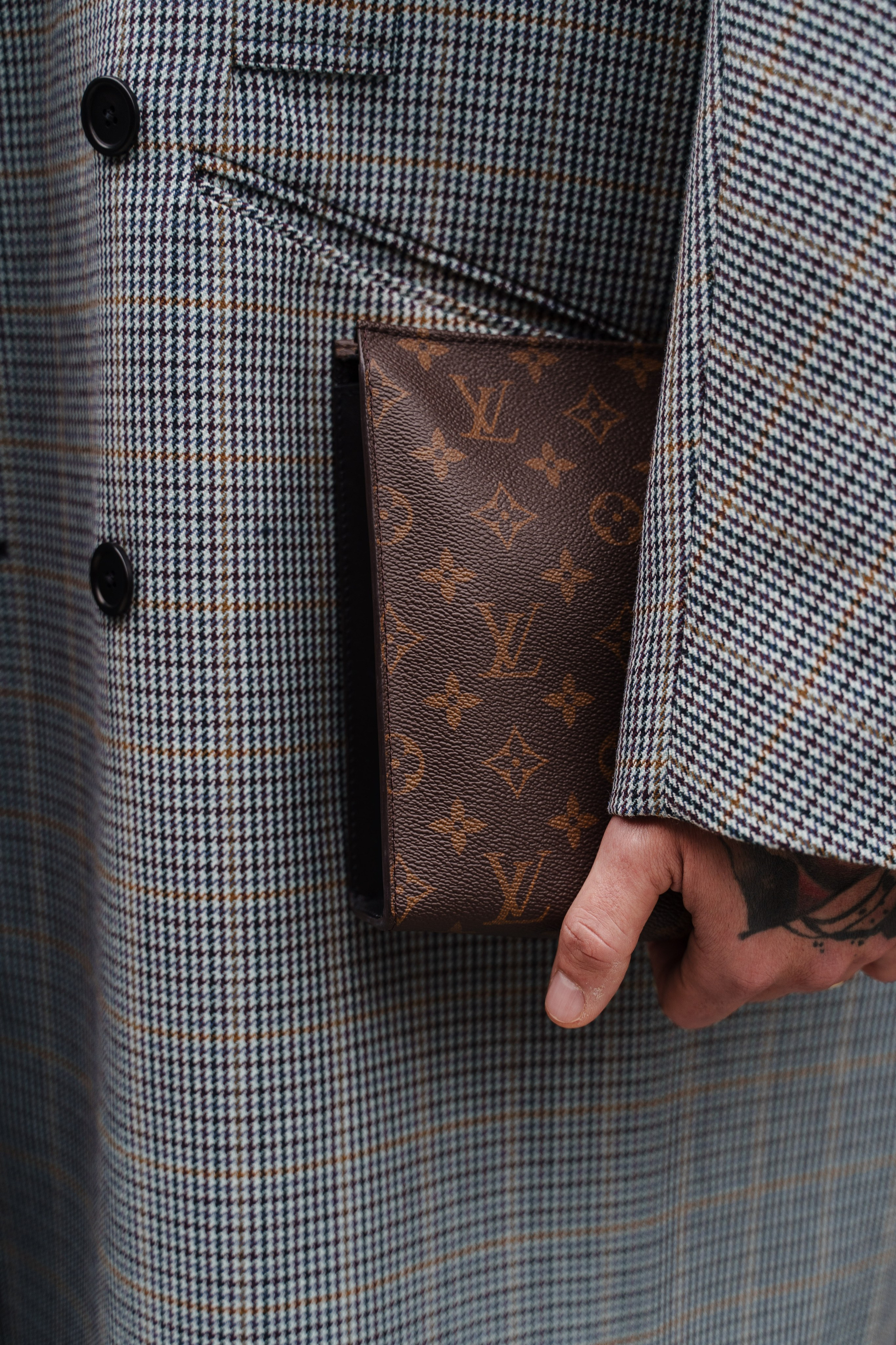 Pitti Uomo (FD). Il fotografo Dmitrii Shmatov