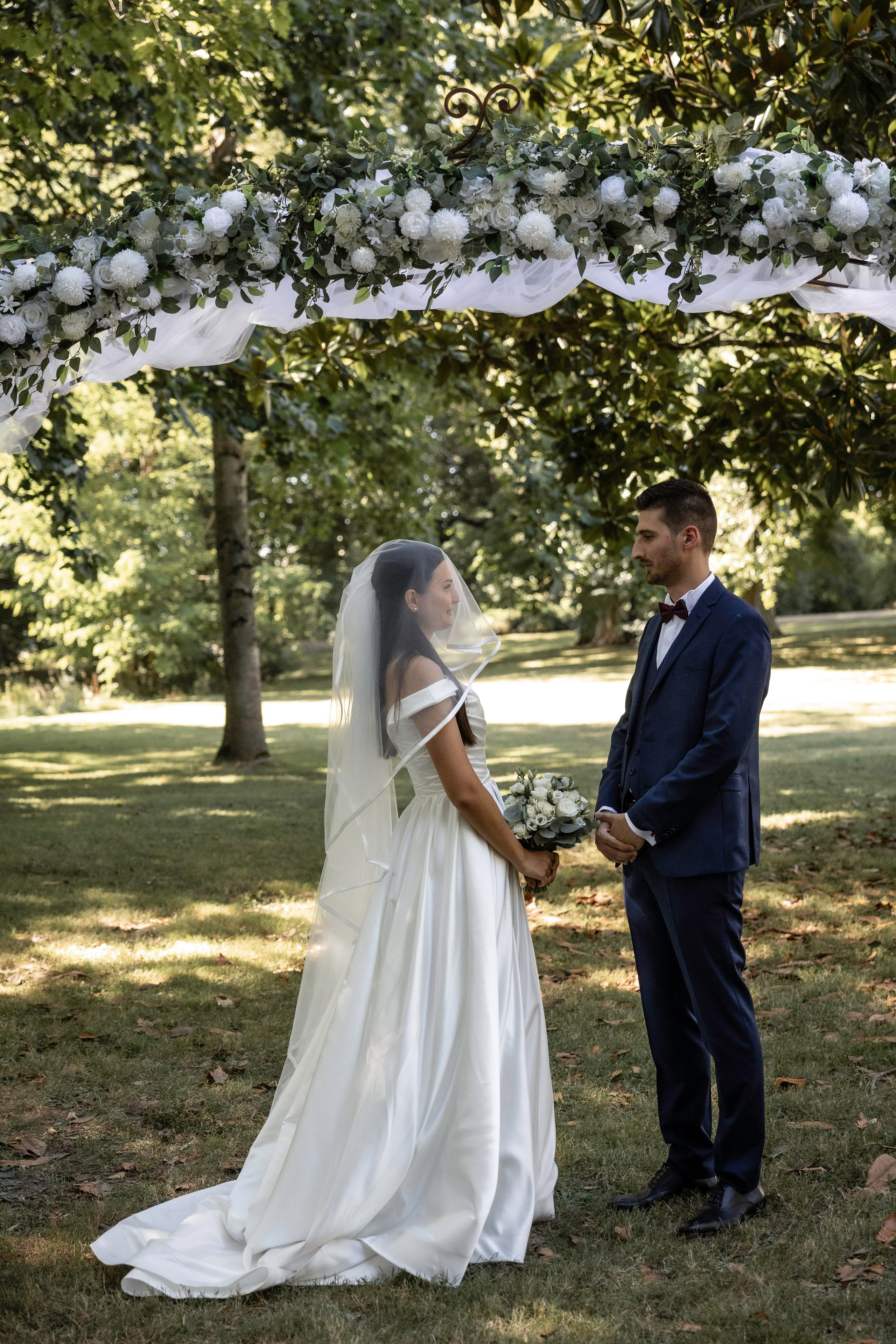 Wedding in Domaine De Montcausson. Eugénie Smirnova — your photographer in Toulouse and southwest France