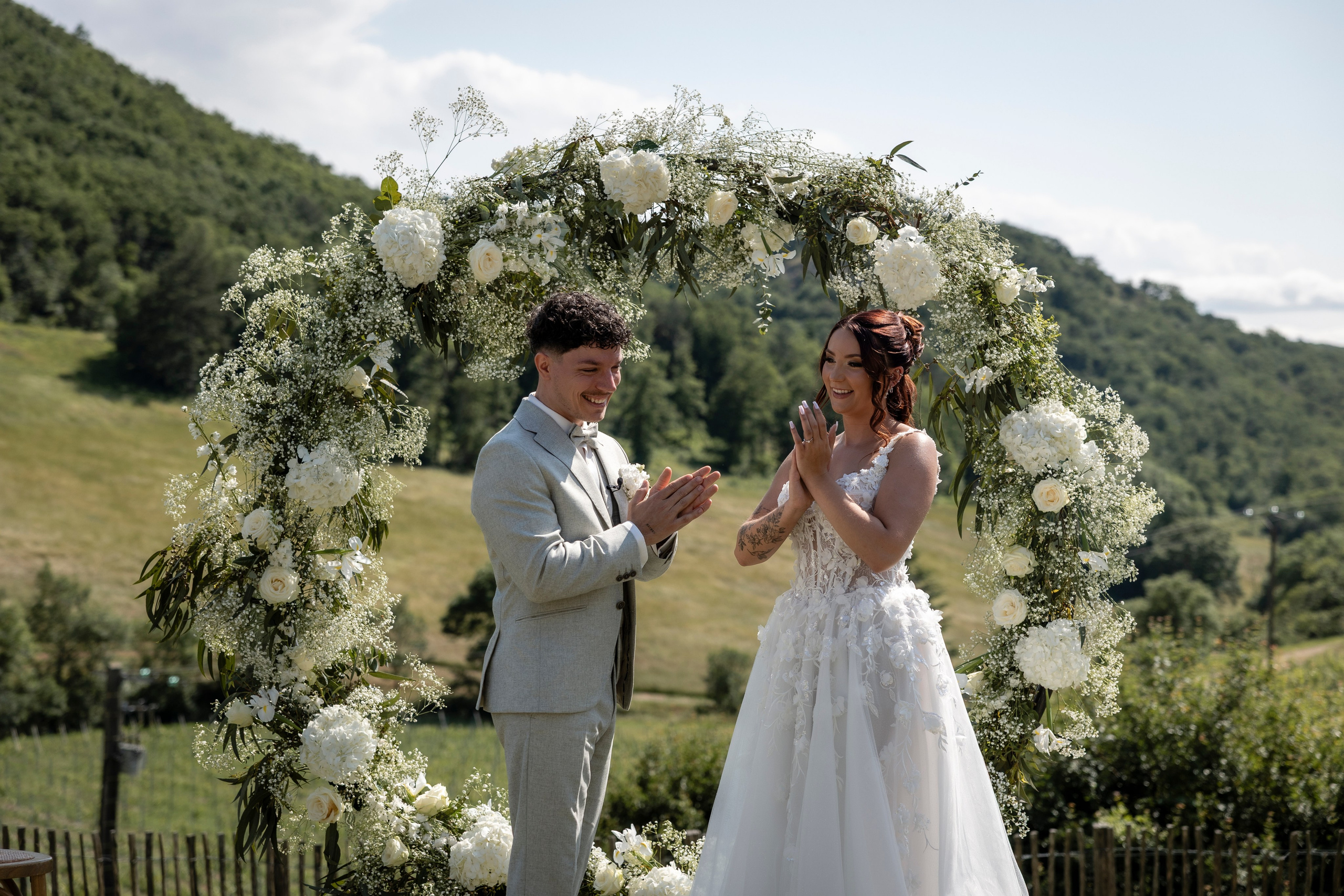 Eugénie Smirnova - Photographe de mariage de luxe. France