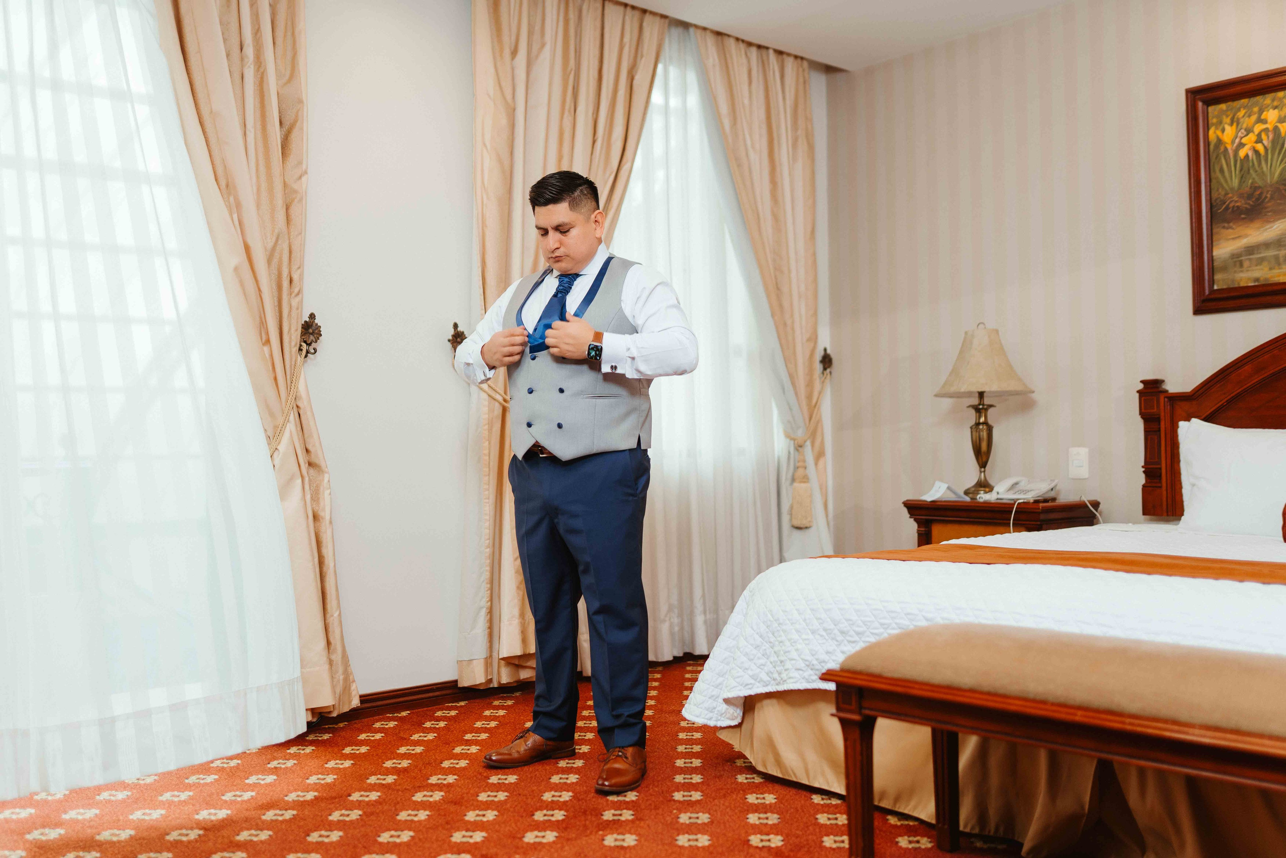 Ivan y Maria. Fotógrafo de bodas en Loja Ecuador | Piero Alvarez PH