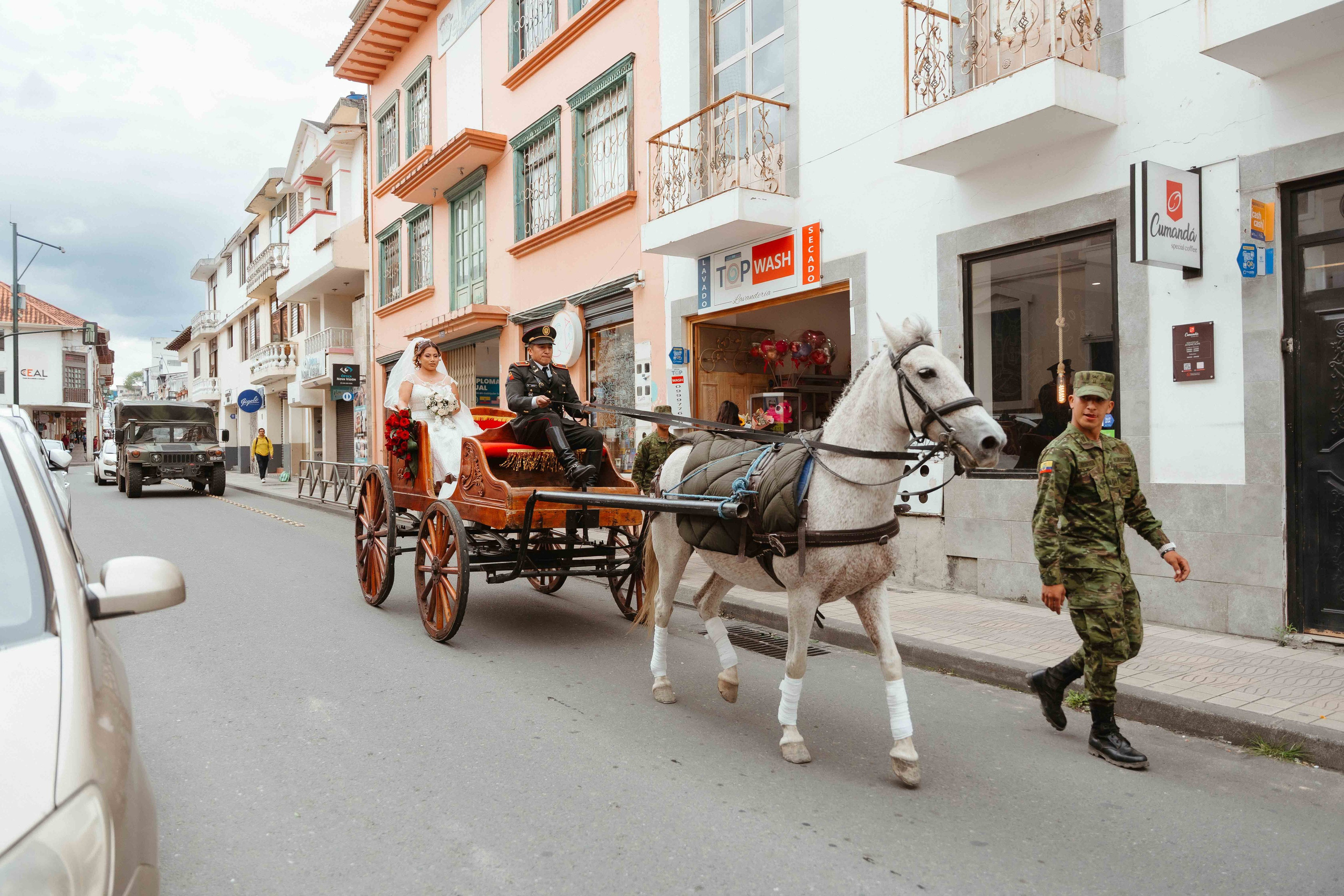 Ivan y Maria. Fotógrafo de bodas en Loja Ecuador | Piero Alvarez PH