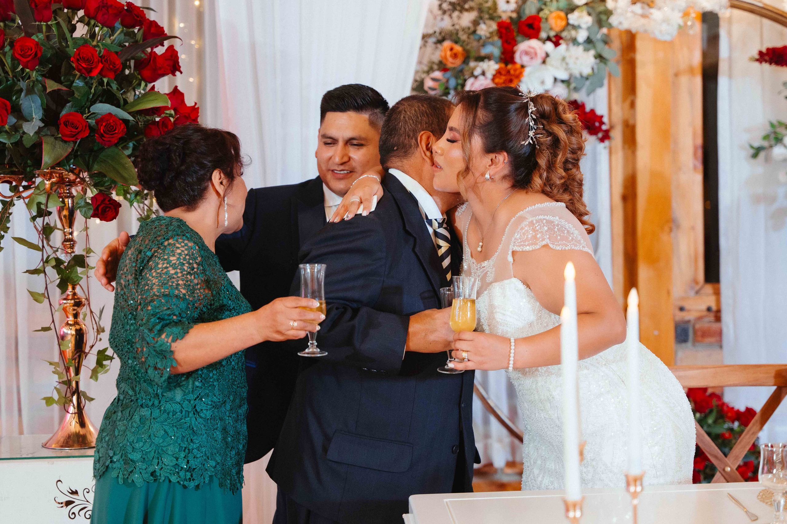 Ivan y Maria. Fotógrafo de bodas en Loja Ecuador | Piero Alvarez PH