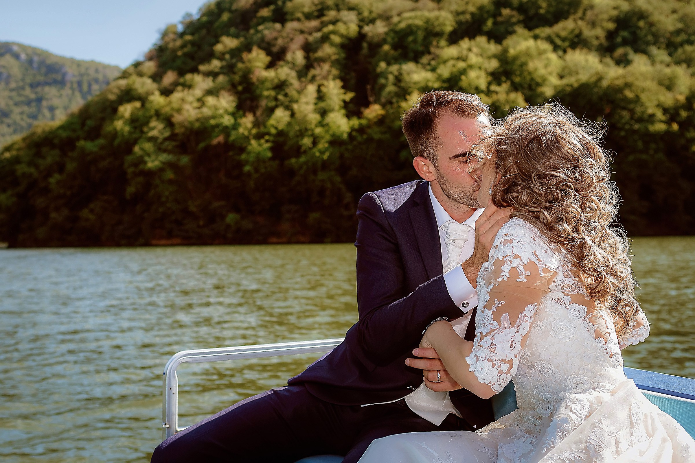 Fotograf Nunta Trash the Dress Cazanele Dunarii, Cascada Bigar, Orsova, Dunare Craiova Pitesti 2024 0003