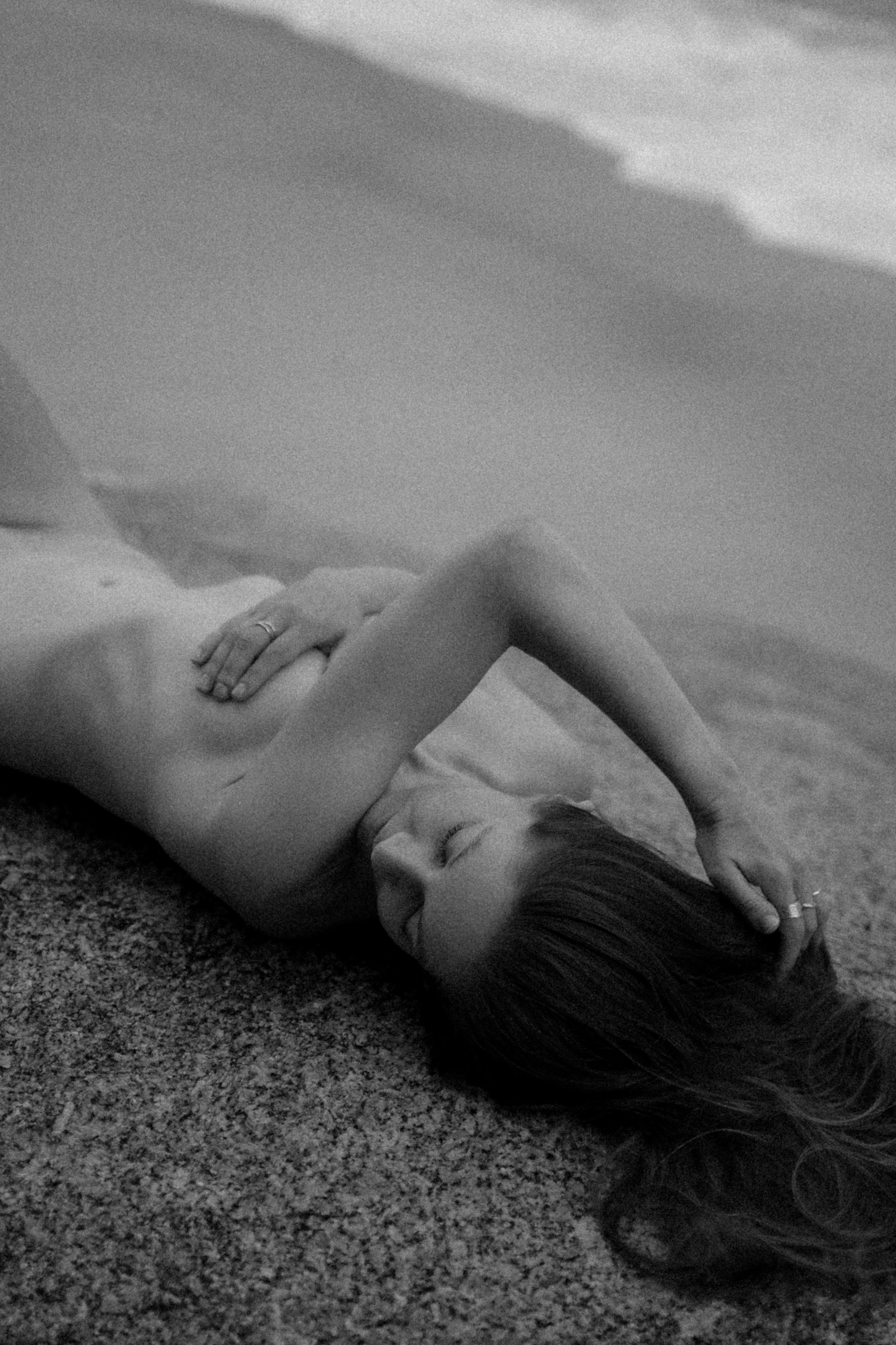 Портрет. Фотограф и визажист Анастасия Гусарова