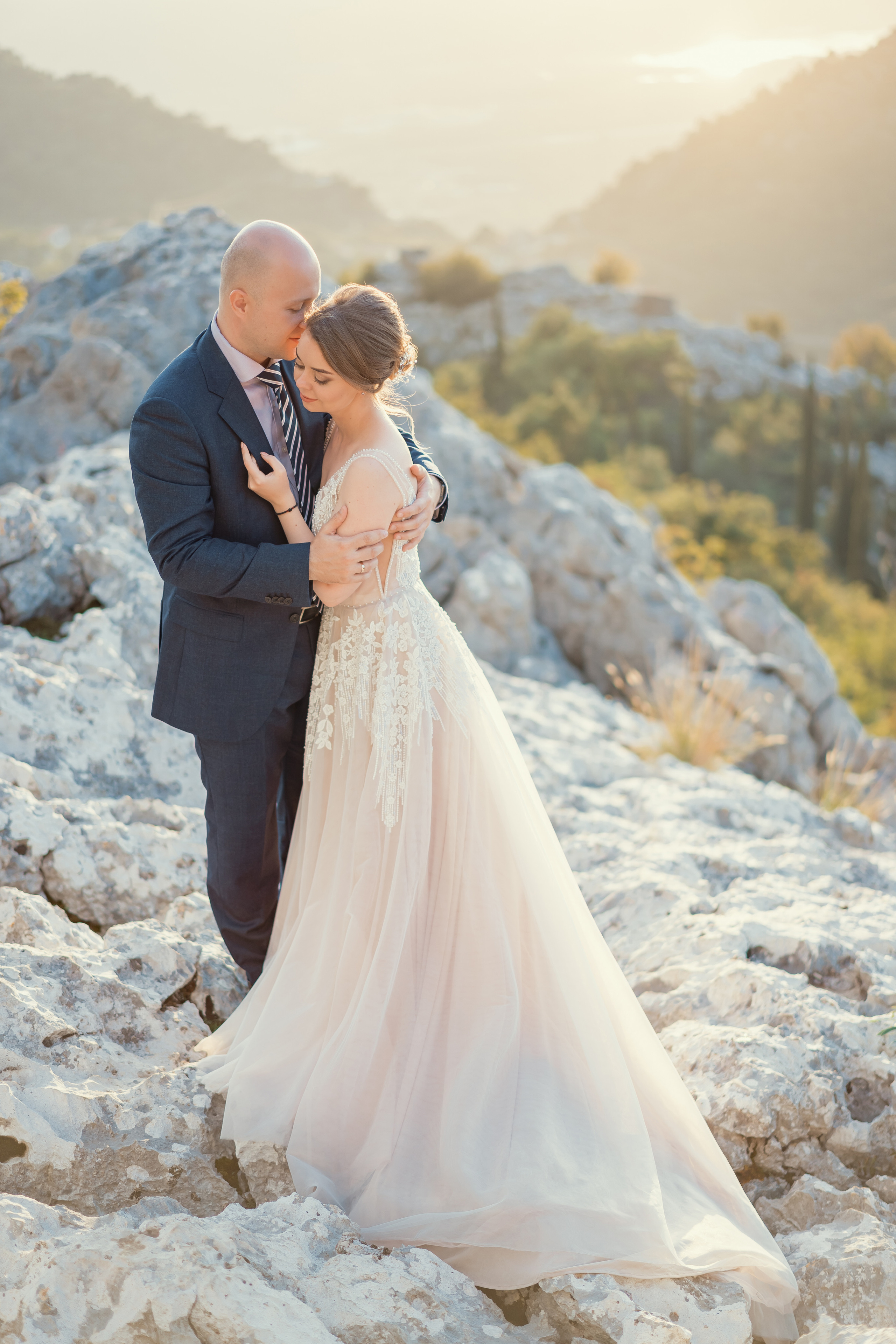 Pogled na Kotorski zaliv — Fotografija i video u Crnoj Gori