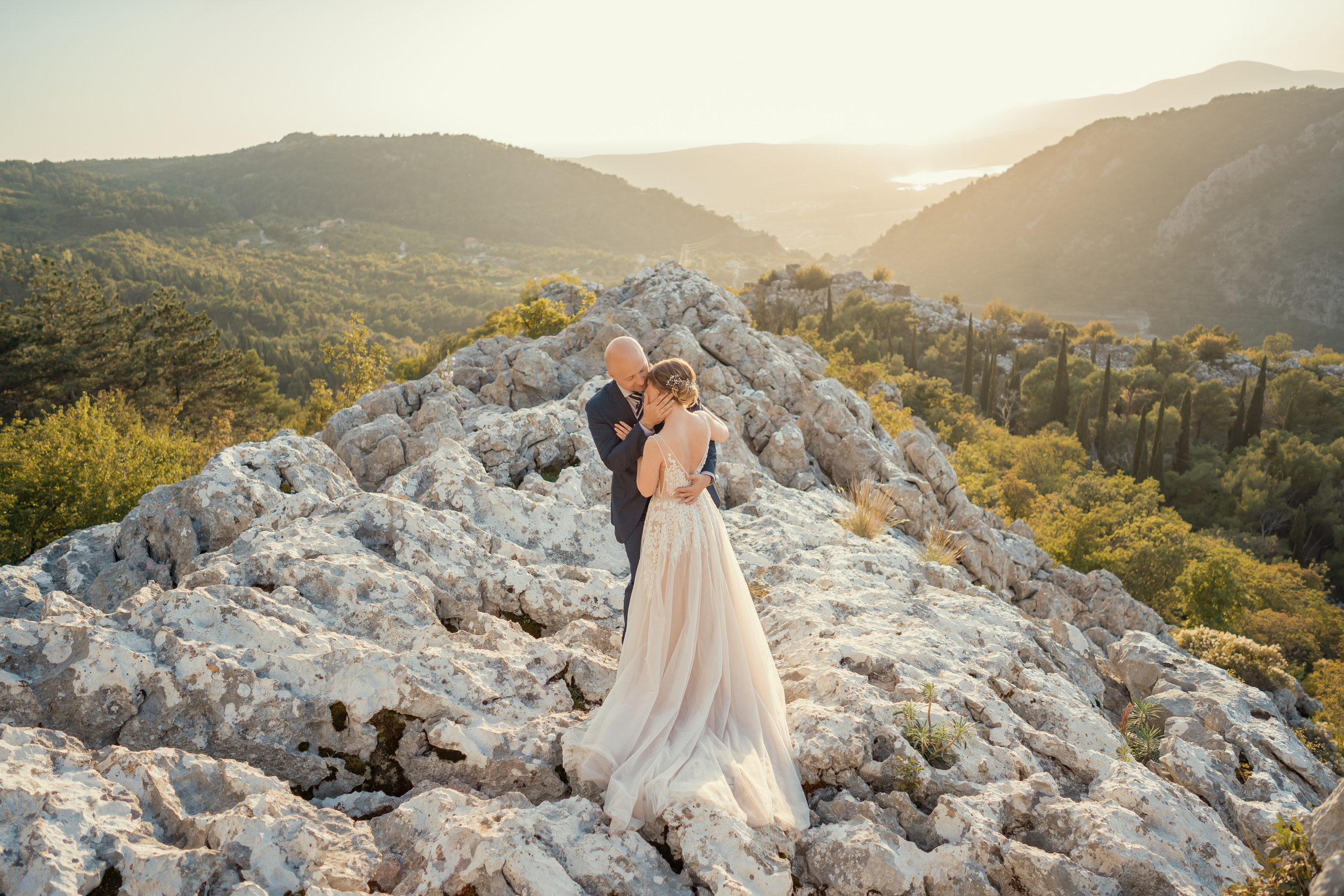 Pogled na Kotorski zaliv — Fotografija i video u Crnoj Gori