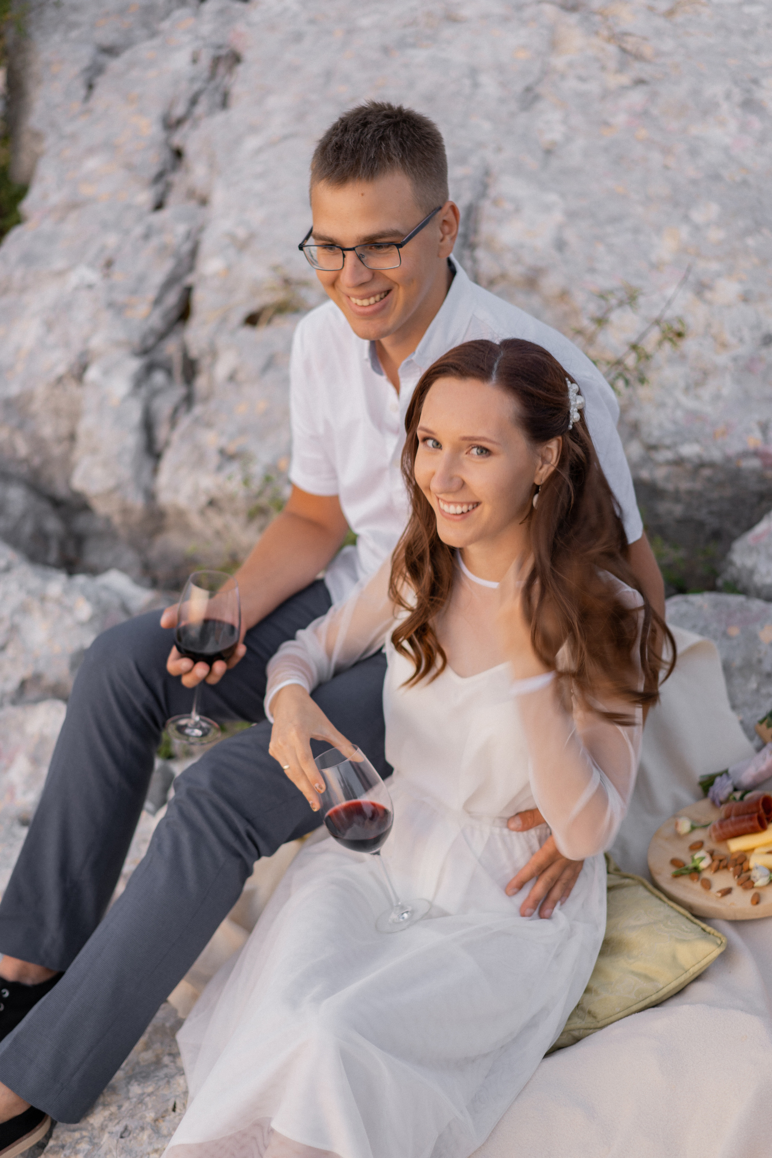 Lovcen ve Lustica Montenegro'da Fotoğrafçı