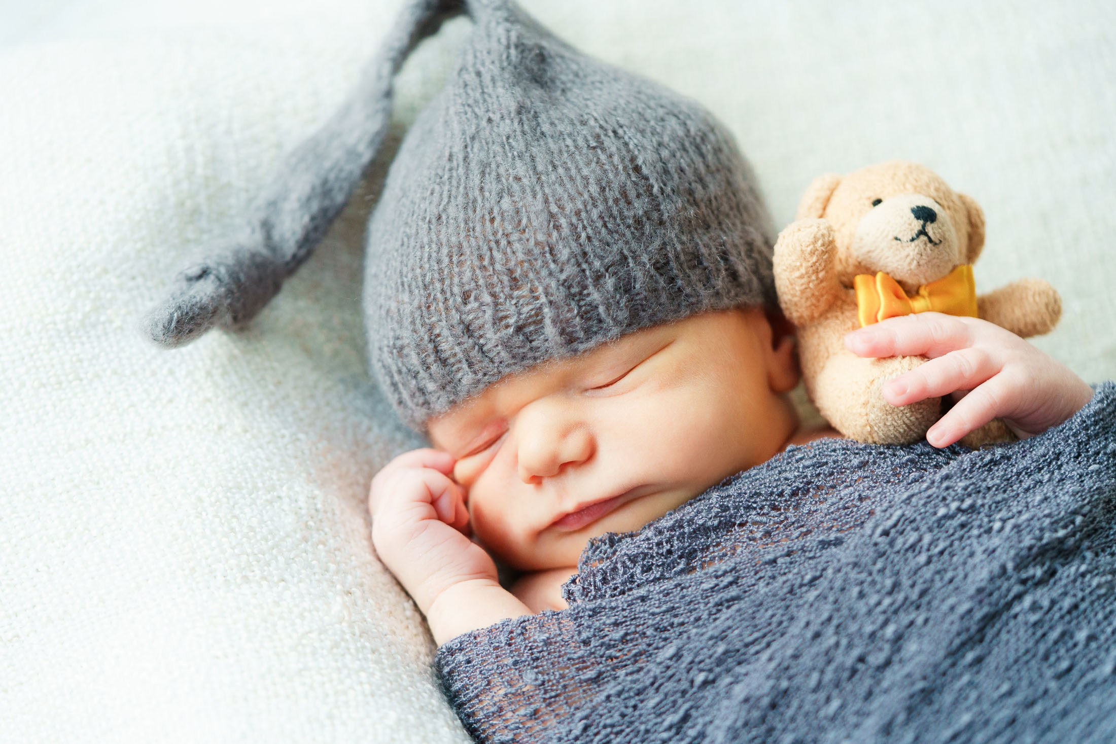 Vastasyntyneen kuvaus Helsingissä