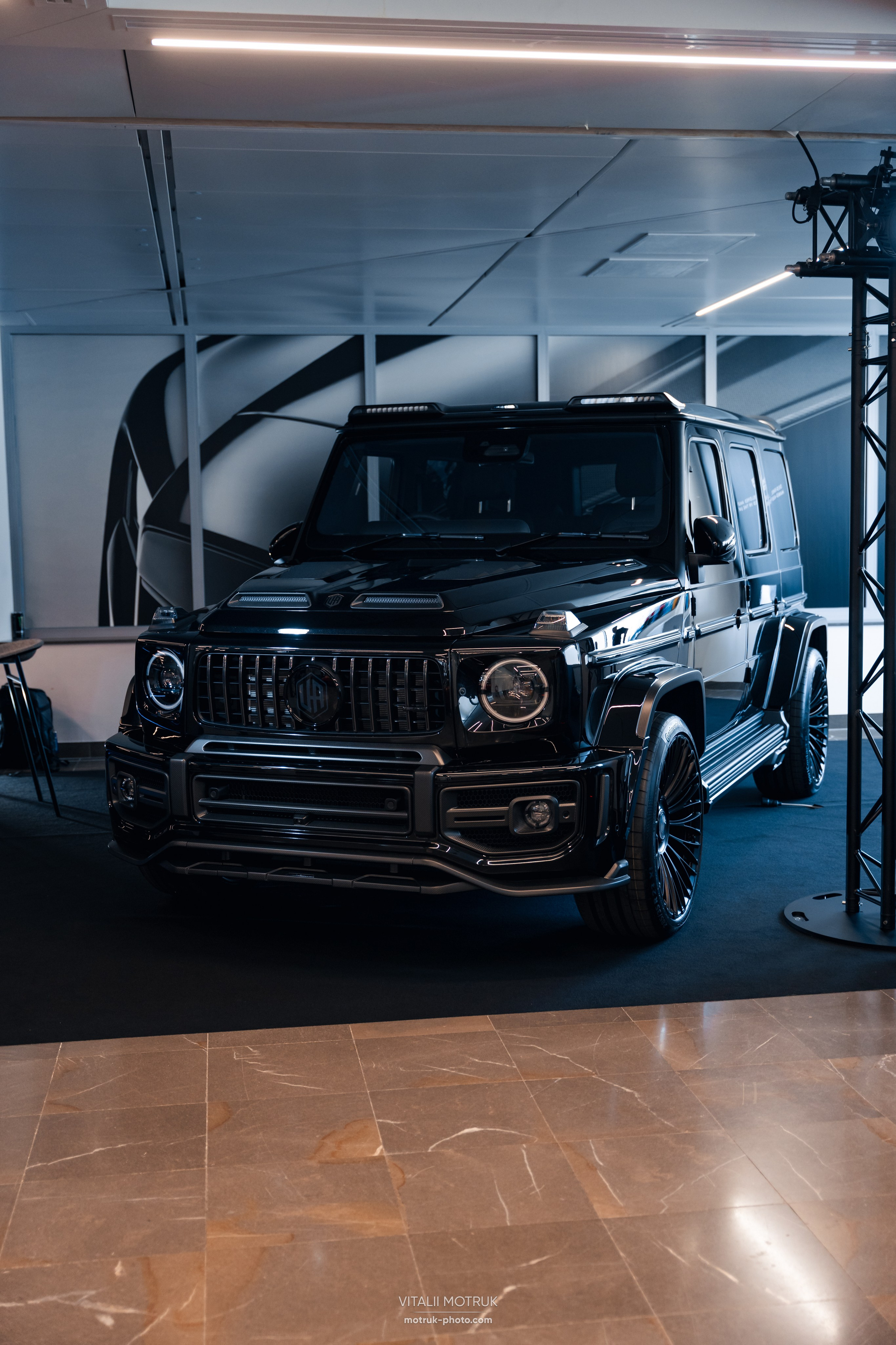 Top Marques Monaco 2026. Photographer in Paris — Vitalii Motruk