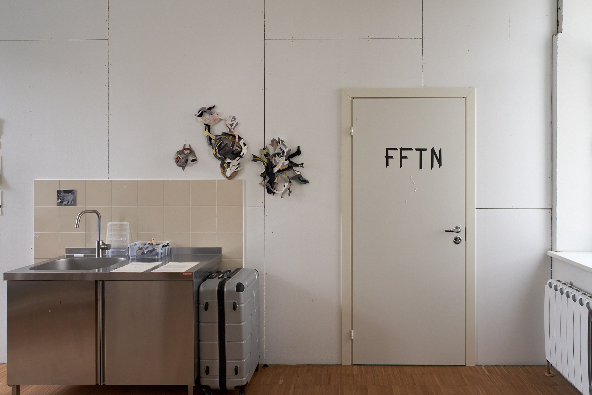 Go to the fftn Bend. Alina Kugush