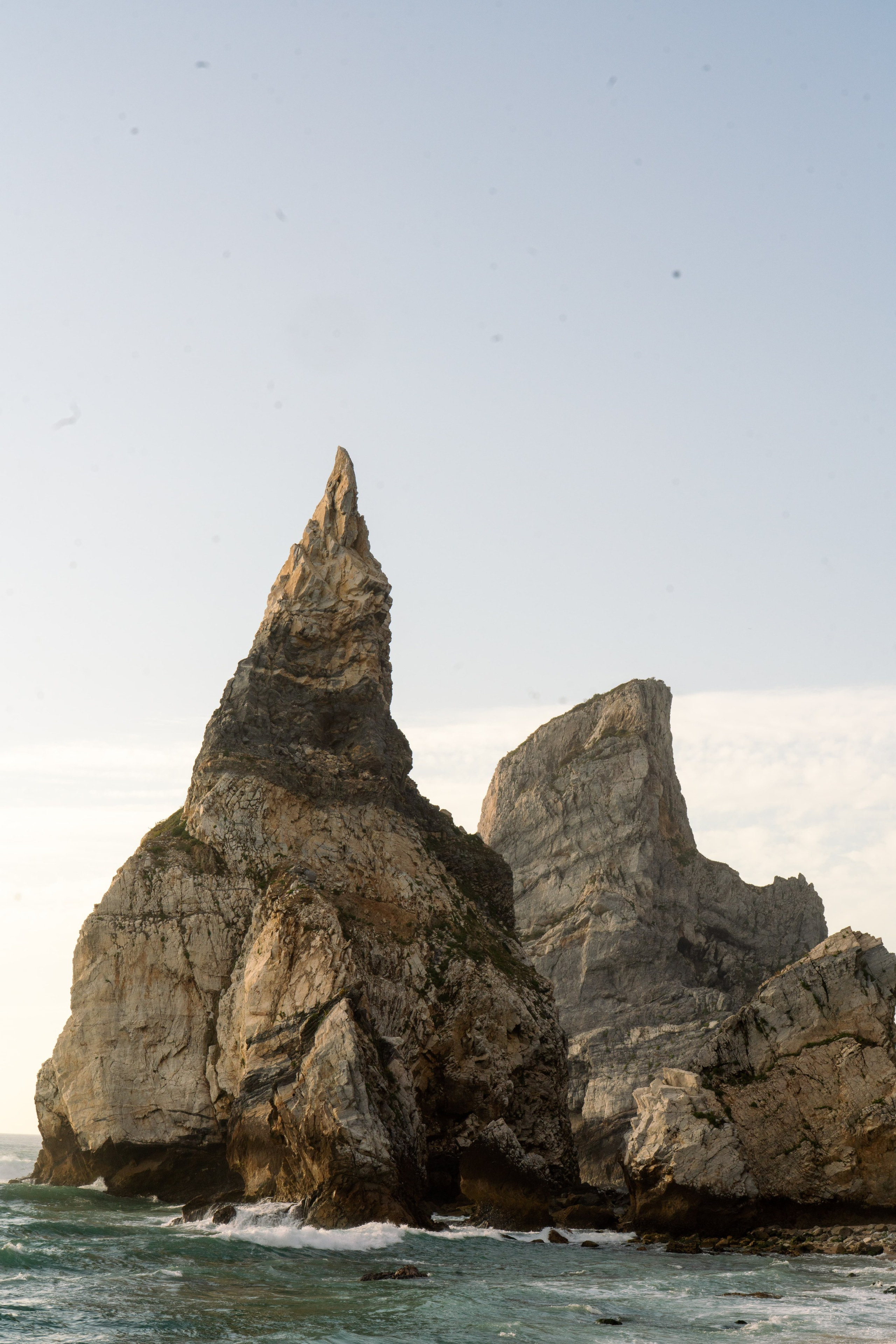 Mariana e Filipe — Praia da Ursa, Portugal wedding