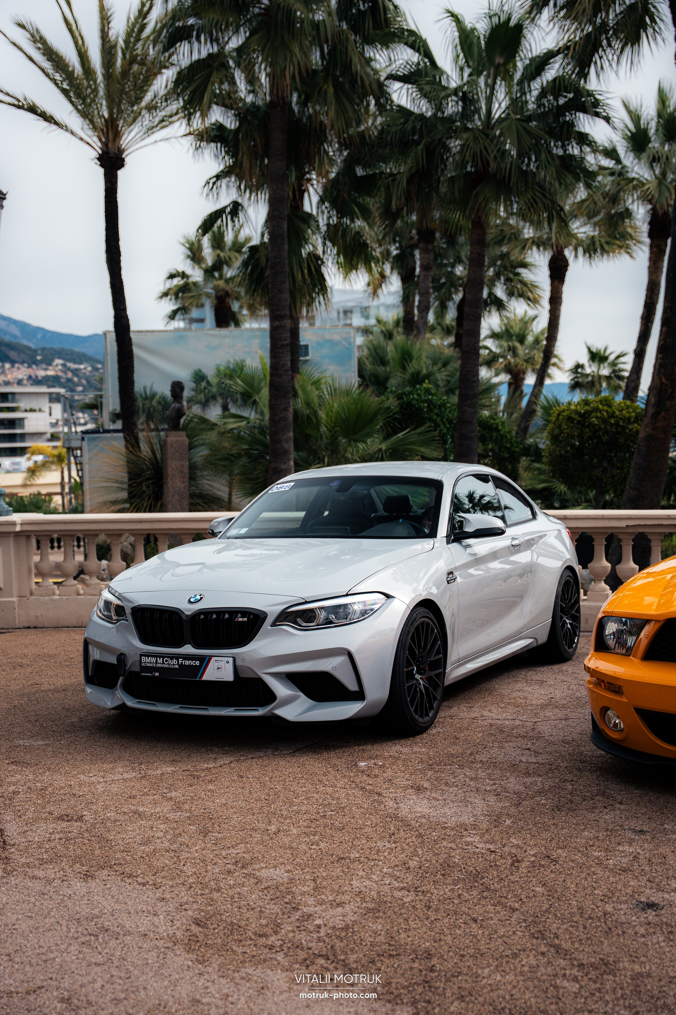 Cars and Coffee Monaco 29 mars 2026. Photographer in Paris — Vitalii Motruk