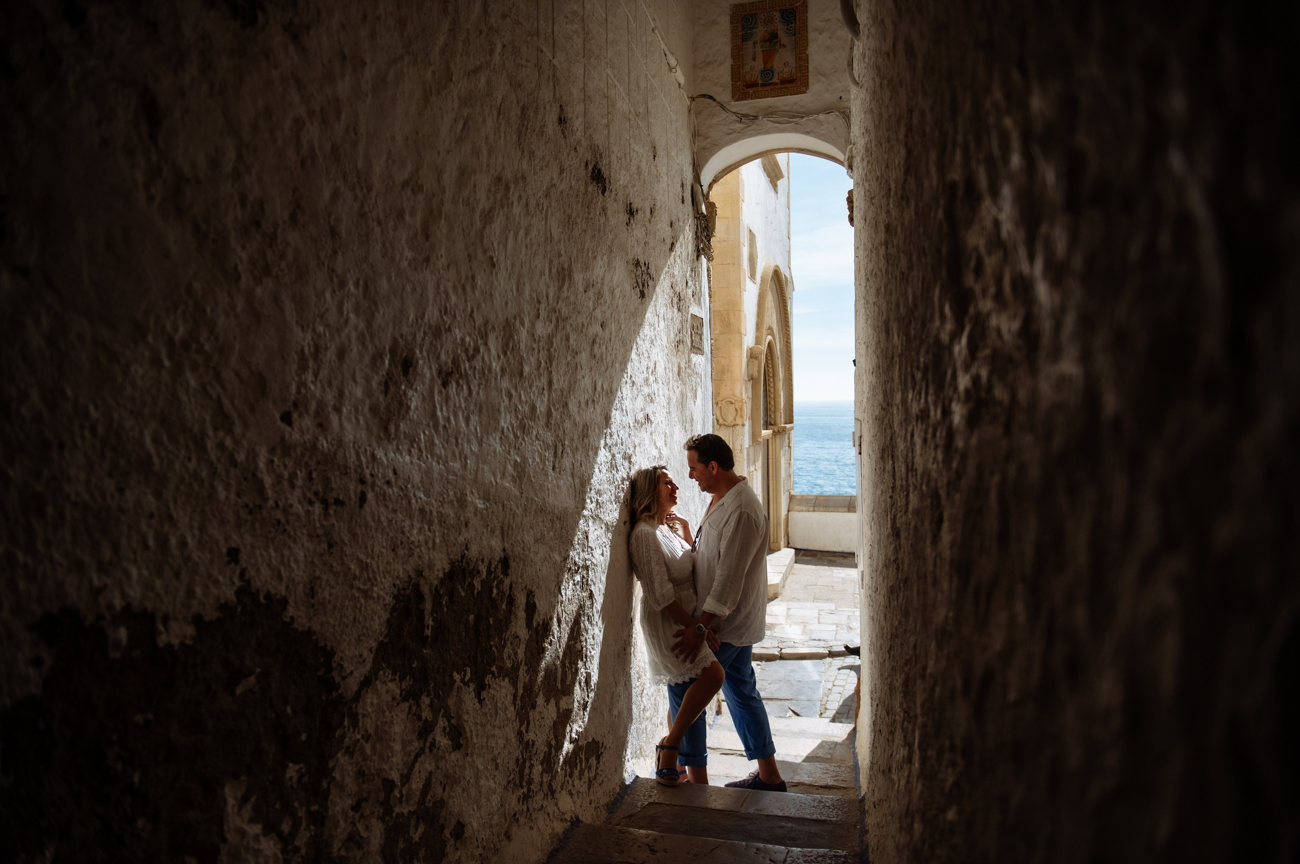 Pre Wedding Carlos y Julia. Фотограф Екатерина Гасанова — фотосессии в Барселоне