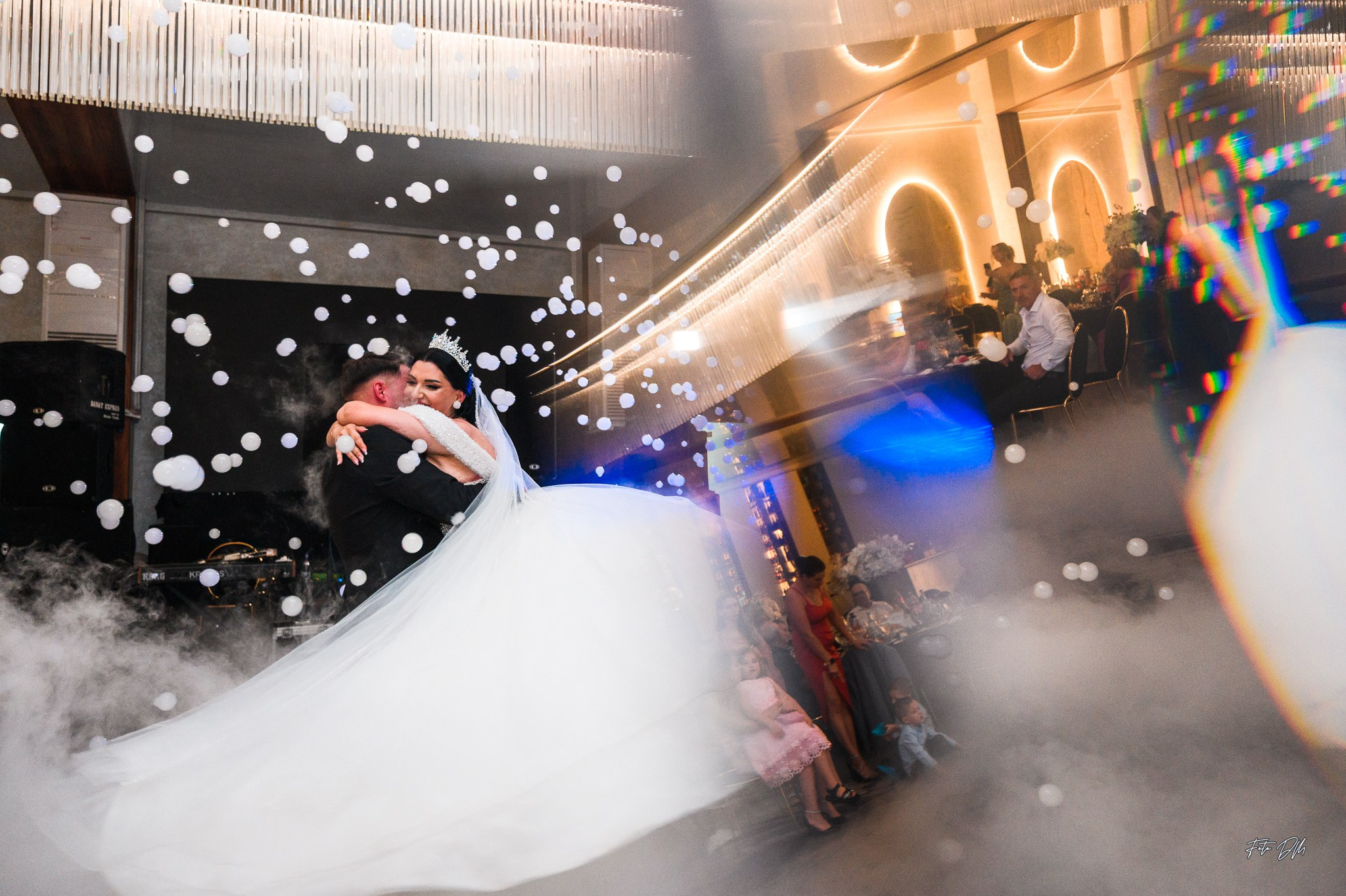 🌻 ROXANA & LUCIAN | Wedding Day ❤️. Fotografie & Videografie de nuntă în Timișoara