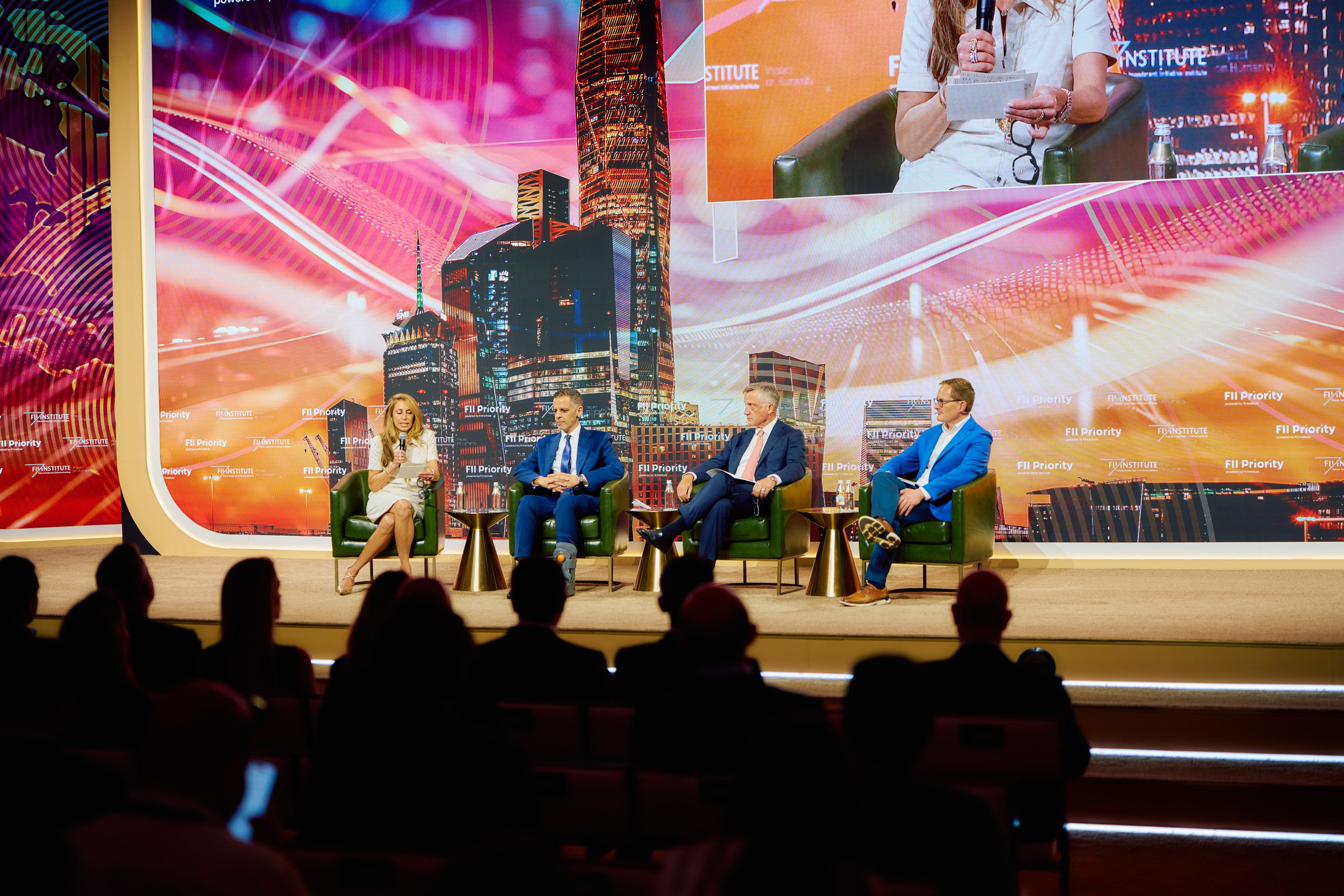 Corporate awards gala photography in Miami — ProStudio1