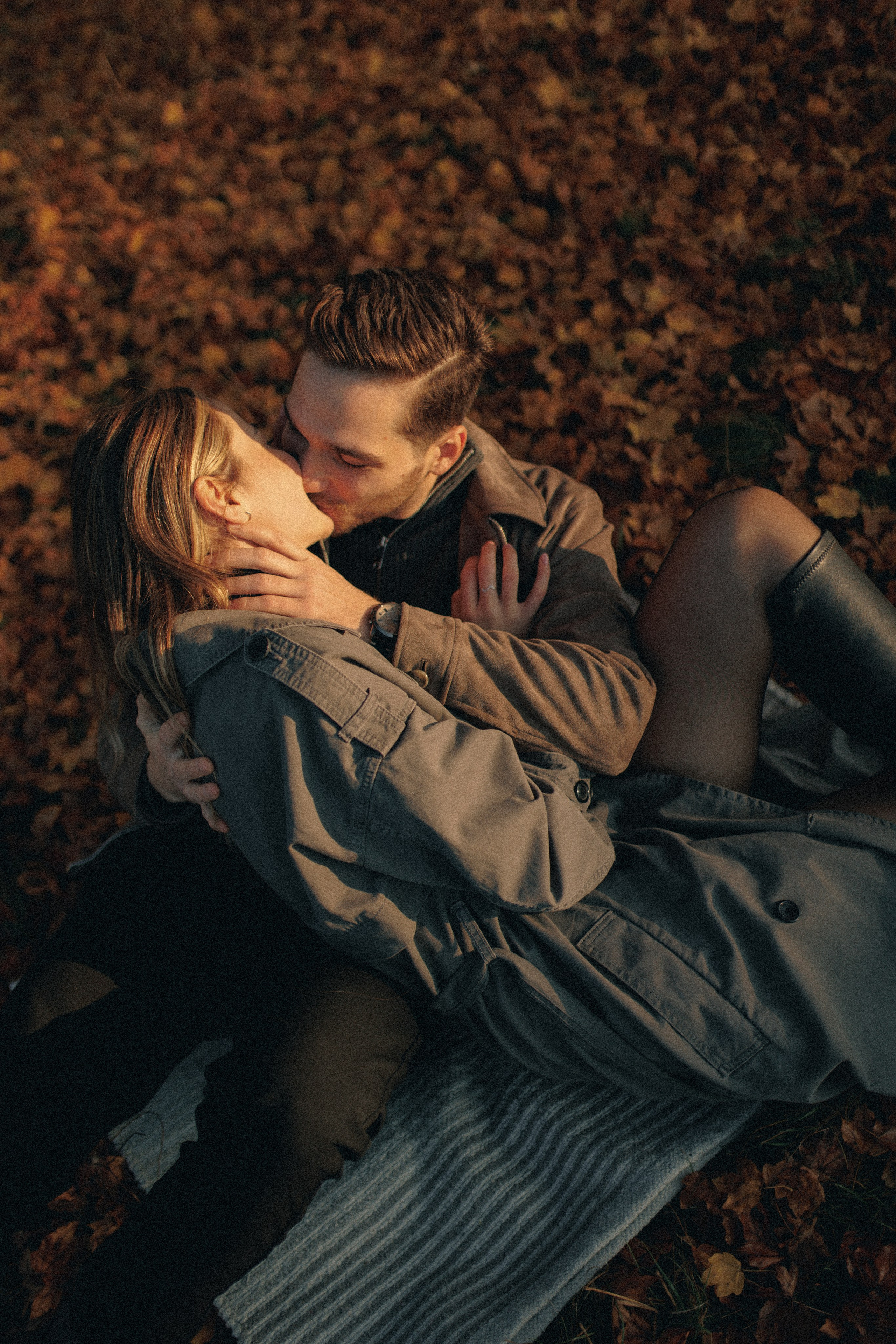 An autumn lovestory. Wedding photographer and videographer based in Timisoara, Romania