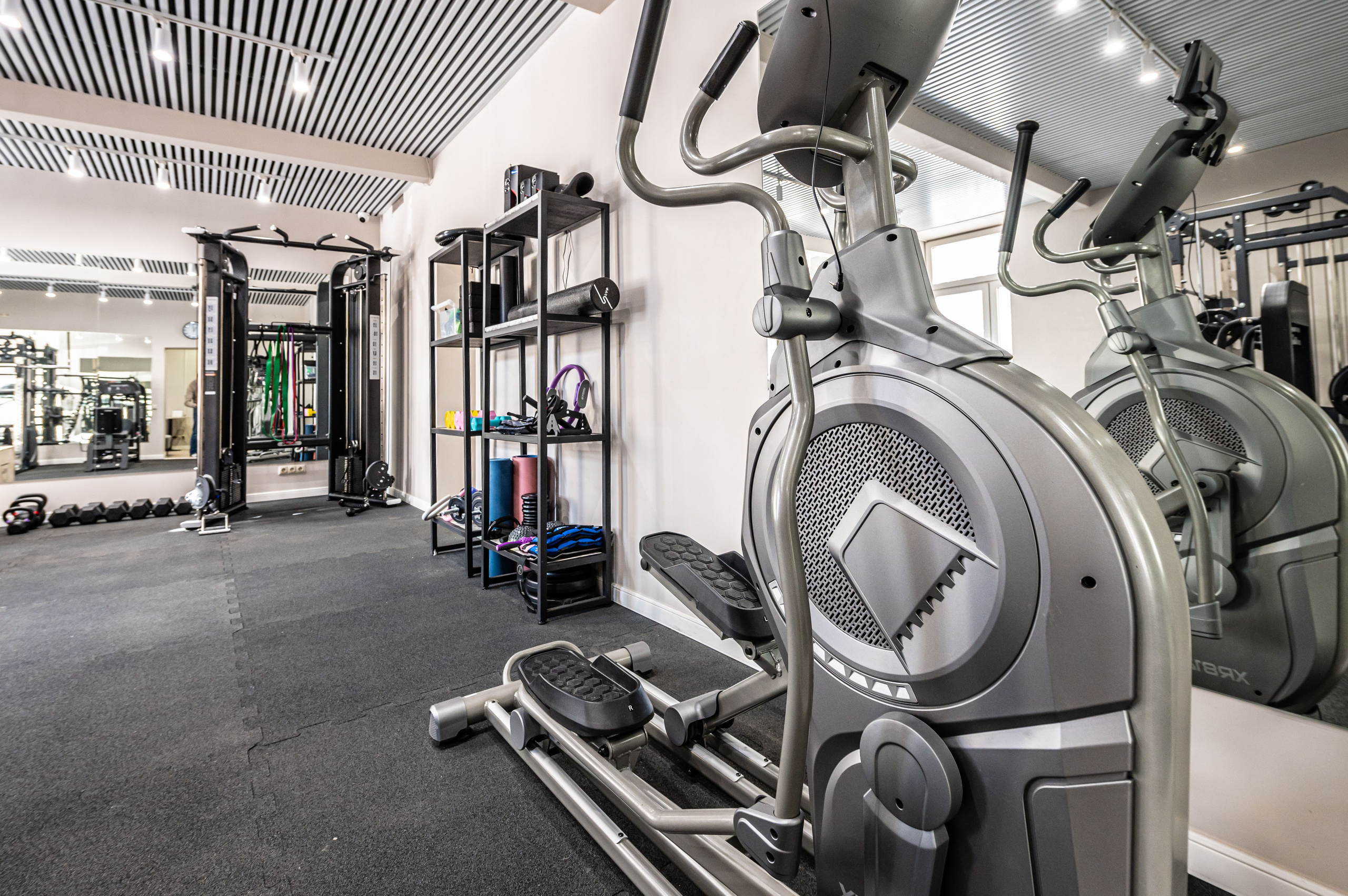 Фотосъемка в Фитнес центре So-Fit. PHOTOGRAPHER QUINTANA ROO