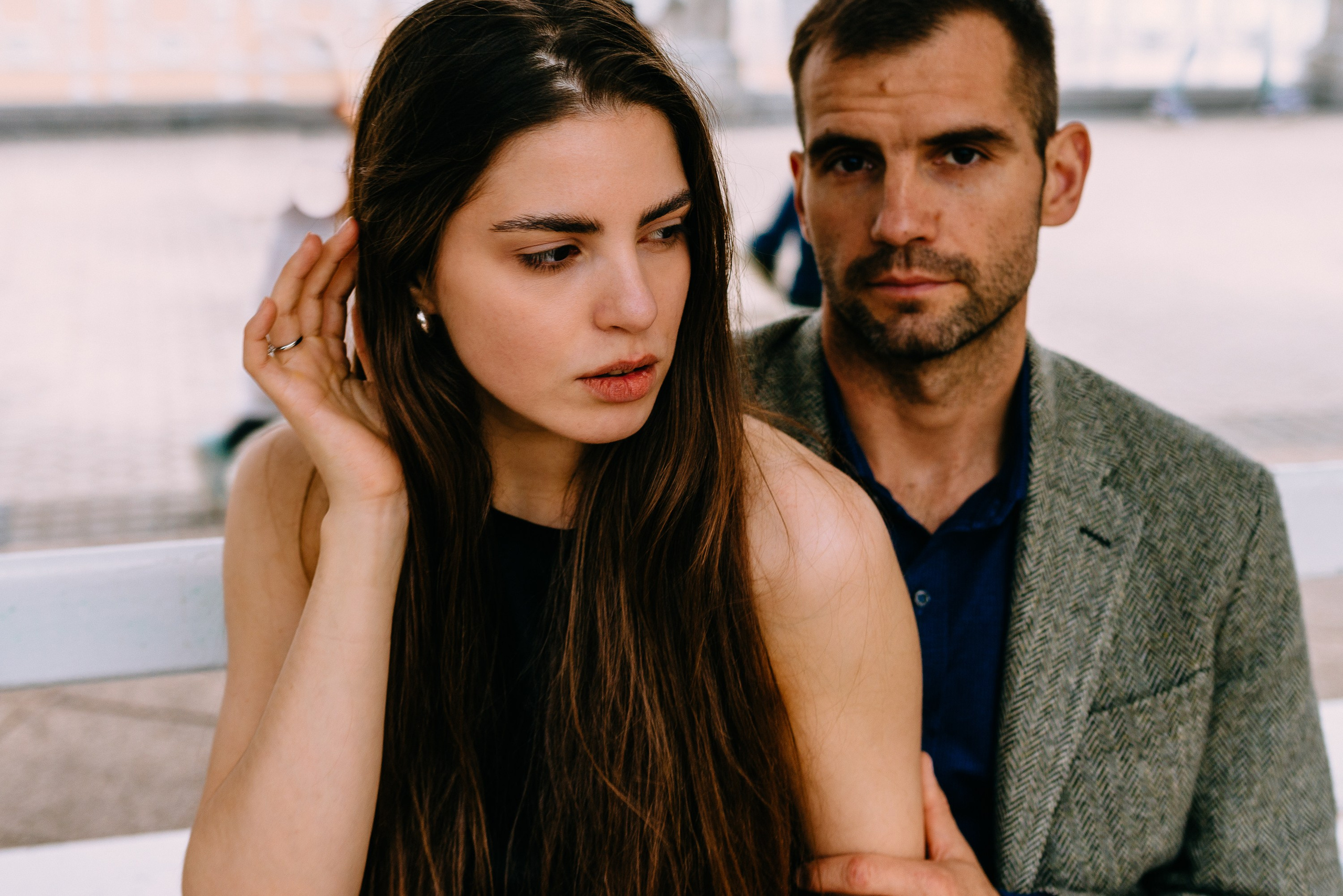 Proposal photographer in San Sebastian. Photographer in Bilbao Irina Makou