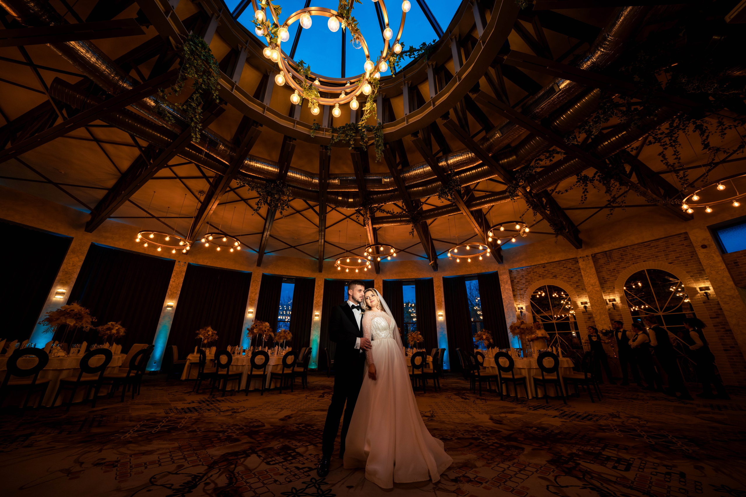 Claudia & Gabriel. Acasă