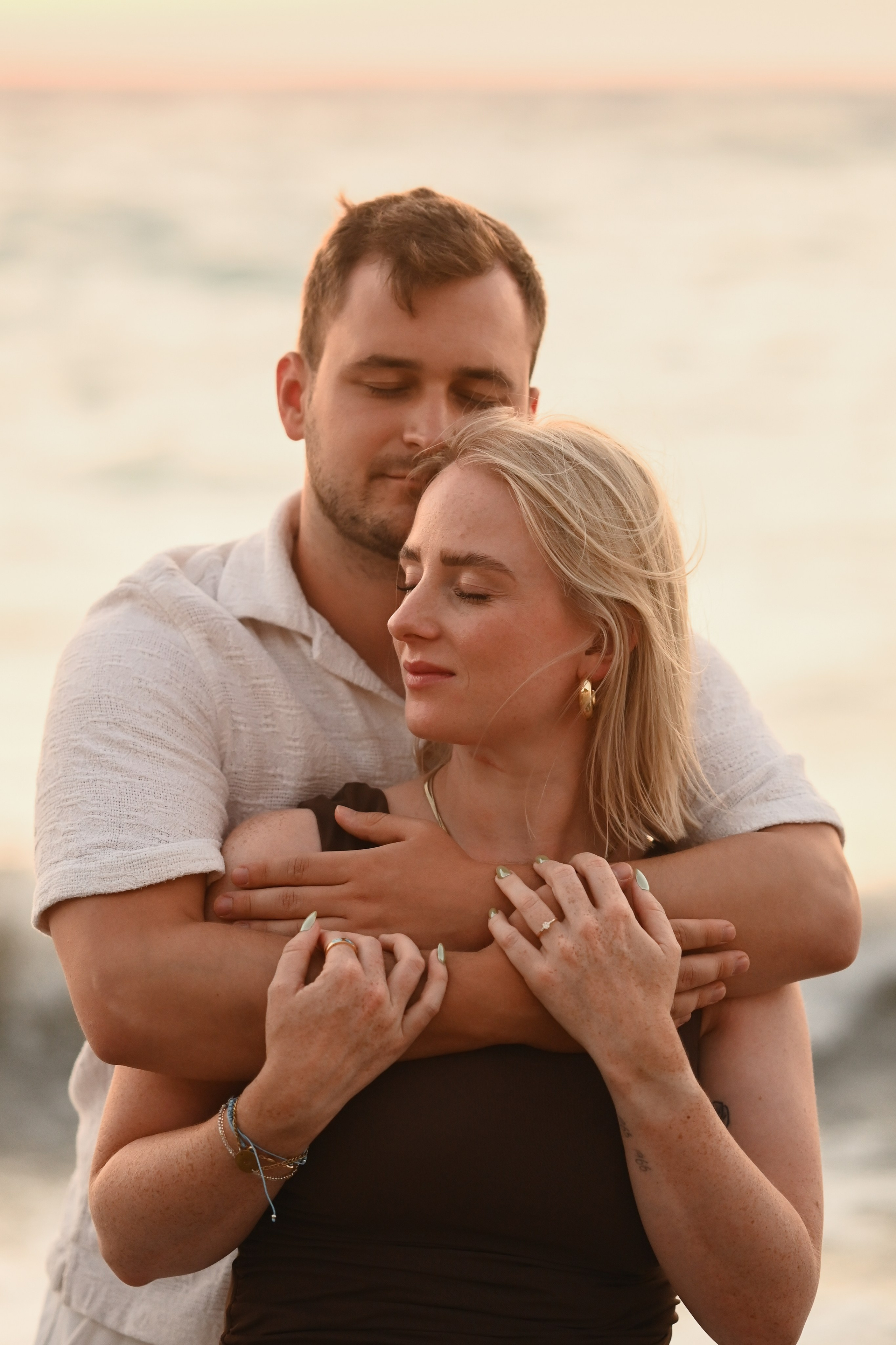 Engagement photoshoot Rhodes. Photographer in Rhodes Island