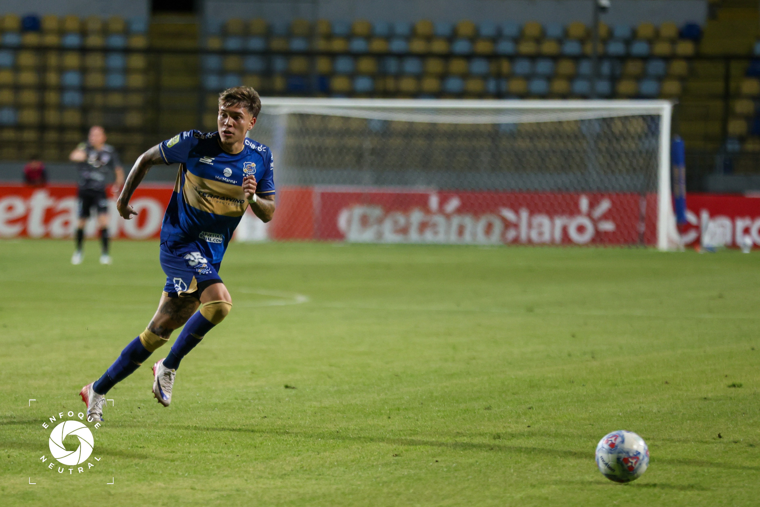 Fotógrafo Deportivo Rodrigo Peñaloza Otarola