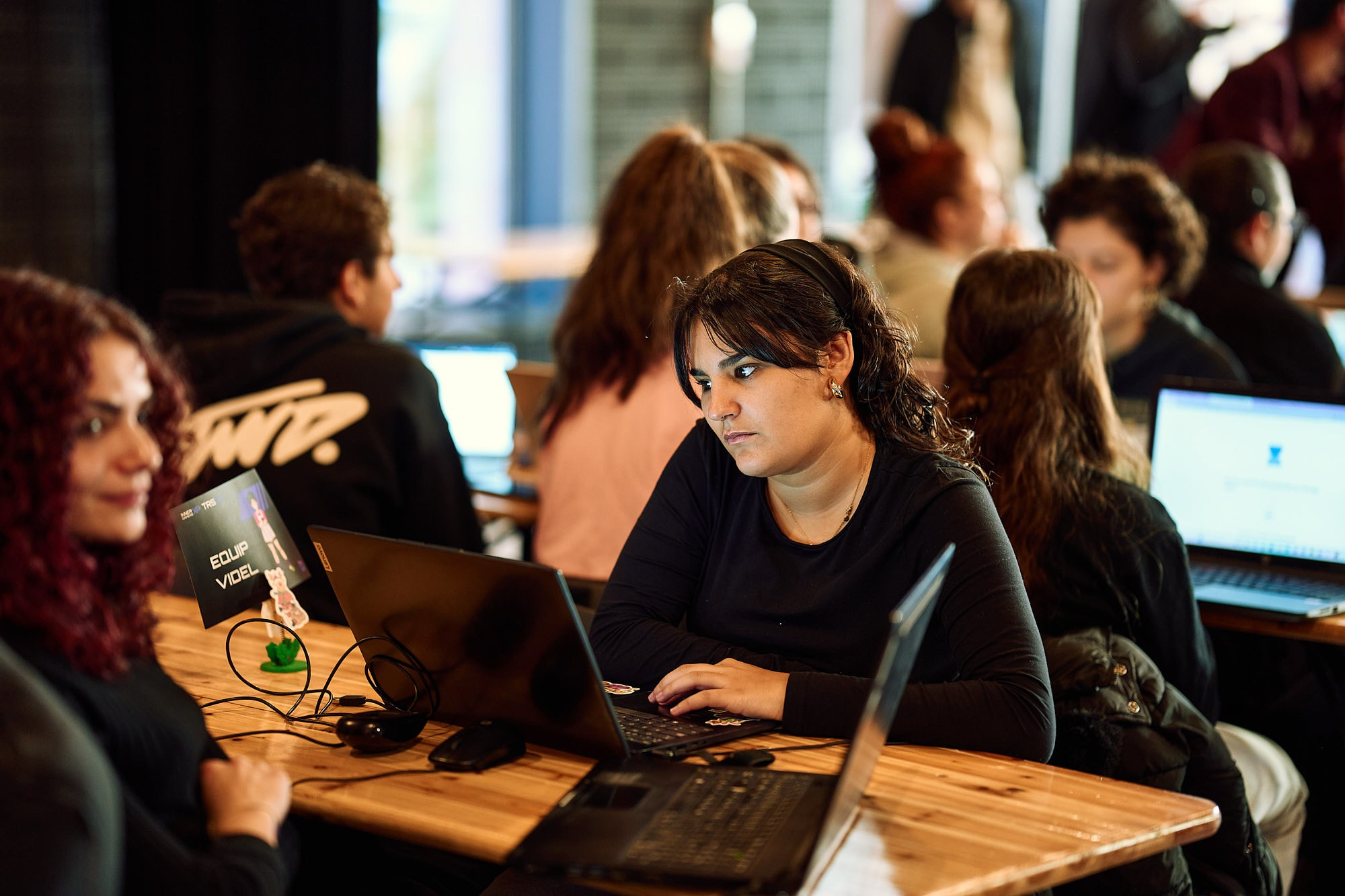 InnerGAMERS XP Terrassa | Fotografía de Eventos Tecnológicos y Sociales
