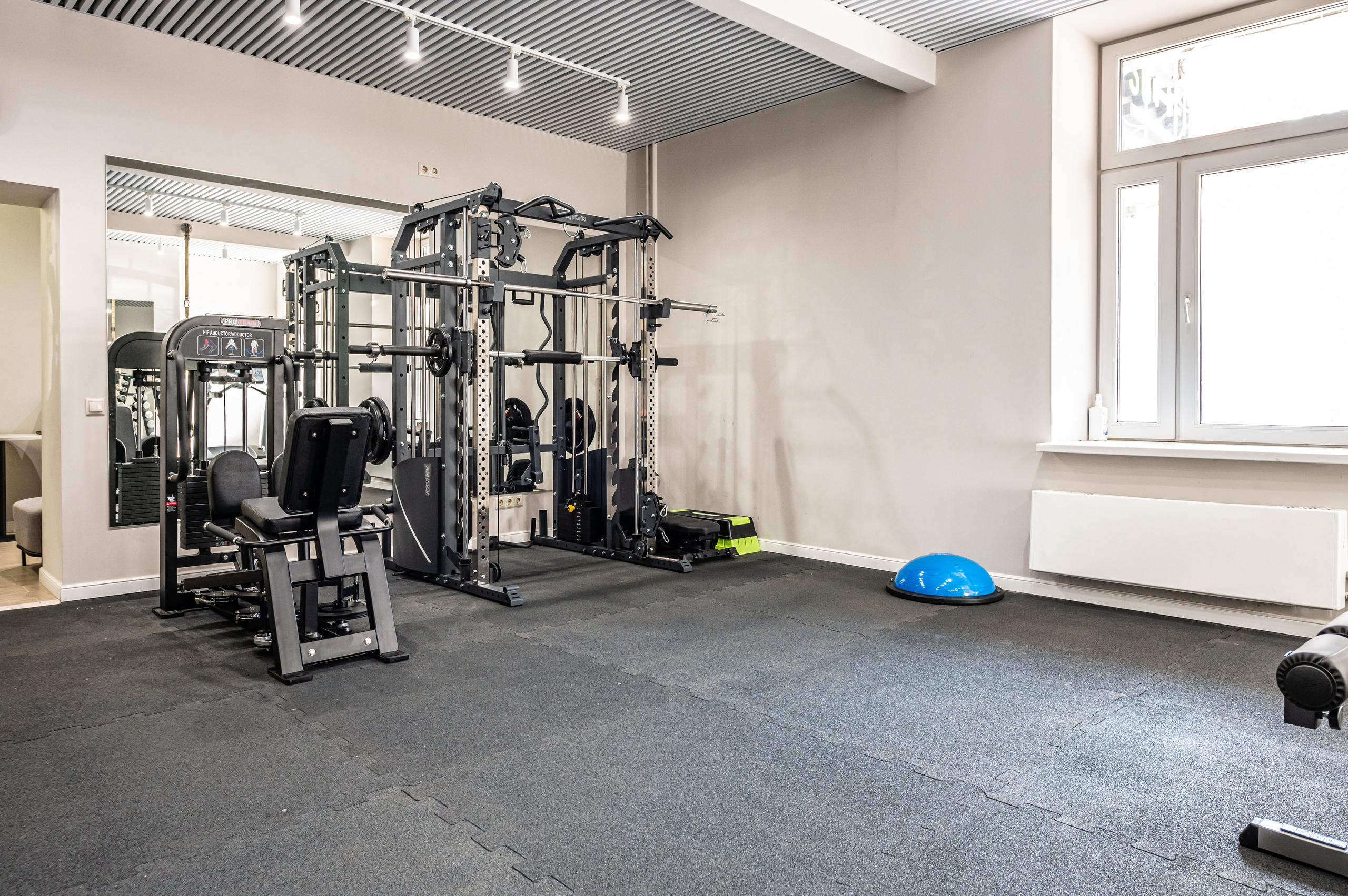 Фотосъемка в Фитнес центре So-Fit. PHOTOGRAPHER QUINTANA ROO