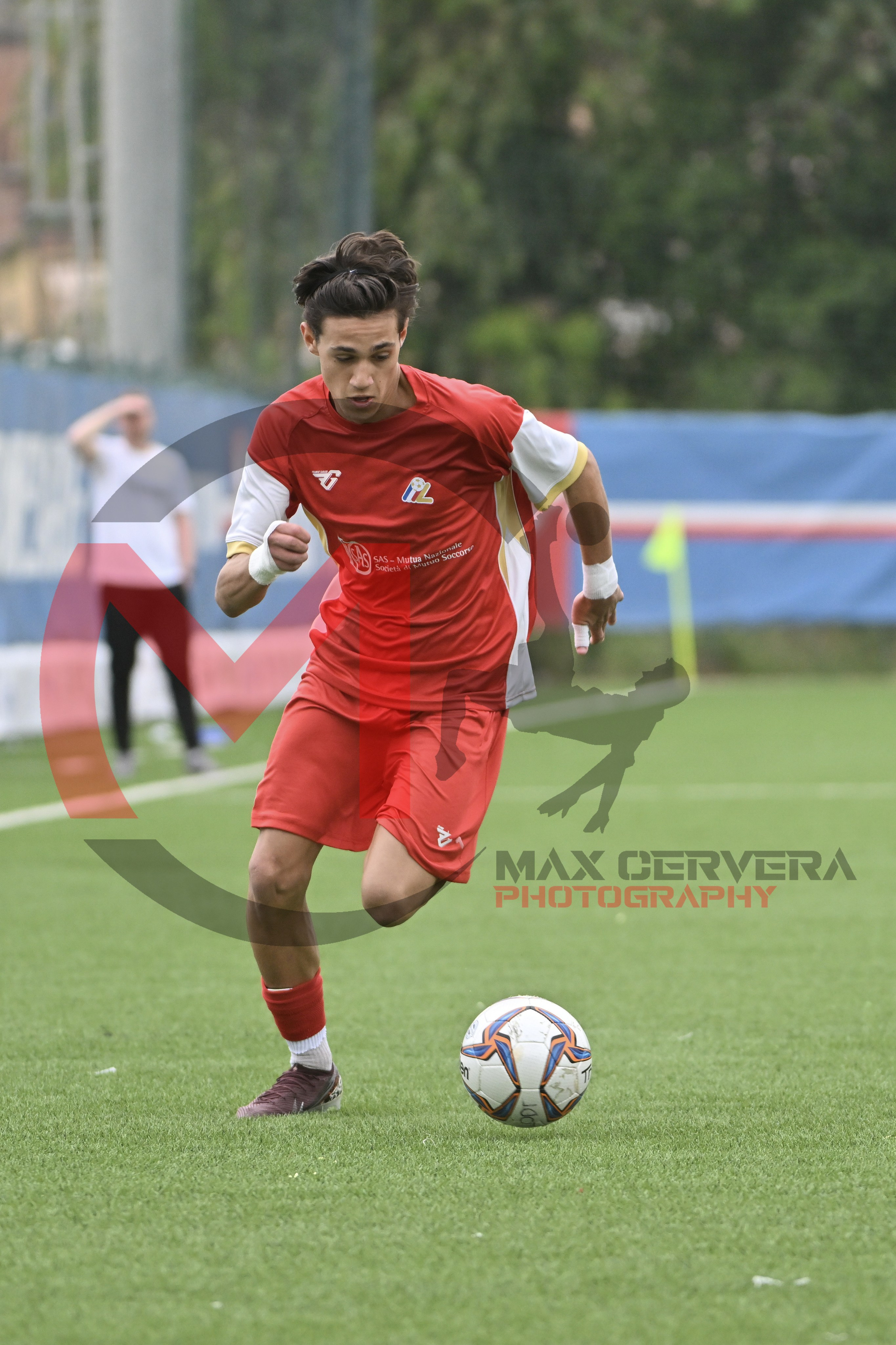 Lodigiani - Tor Tre Teste UNDER 15 Play Off. MaxCerveraPhotograpy