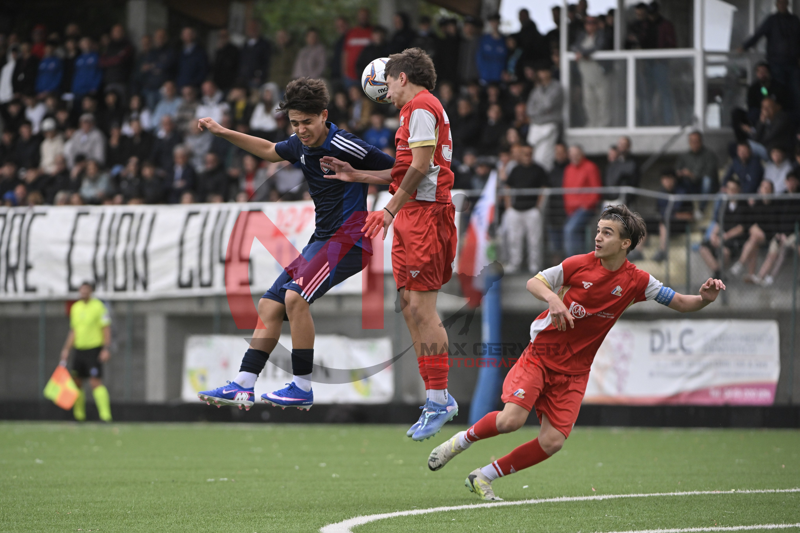 Lodigiani - Tor Tre Teste UNDER 15 Play Off. MaxCerveraPhotograpy
