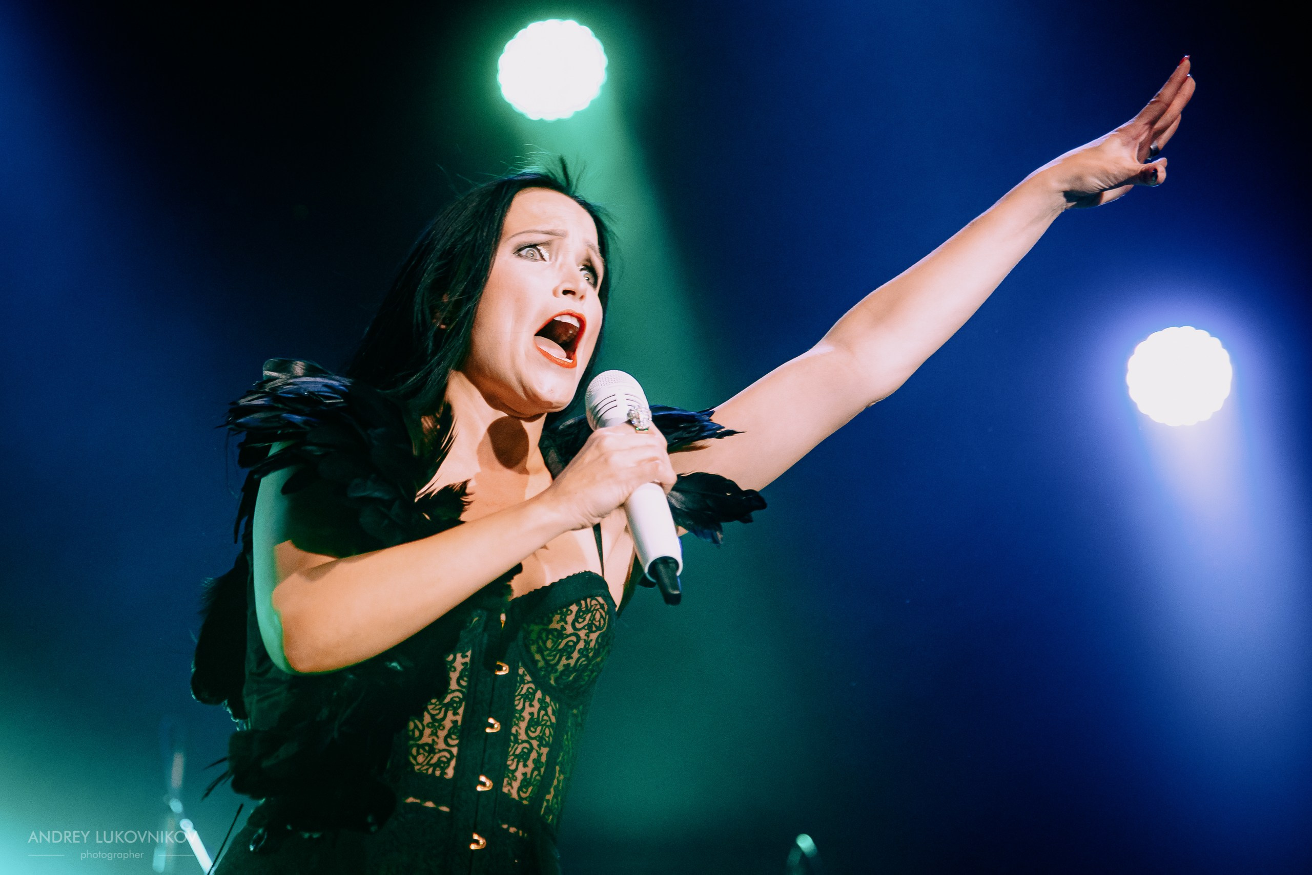 Tarja. The Shadow Self Tour 2017