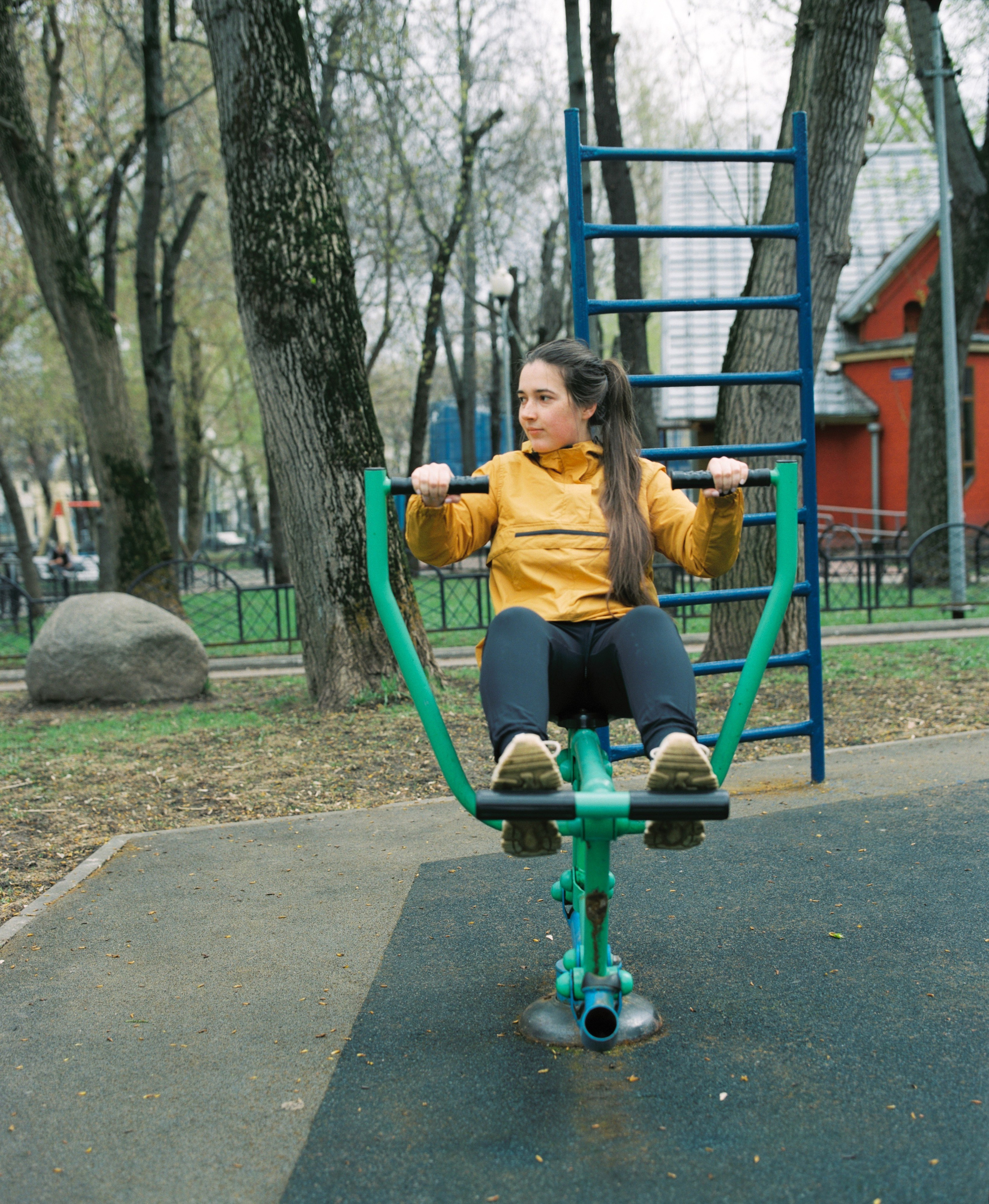 Image and context. Ekaterina Fedorova