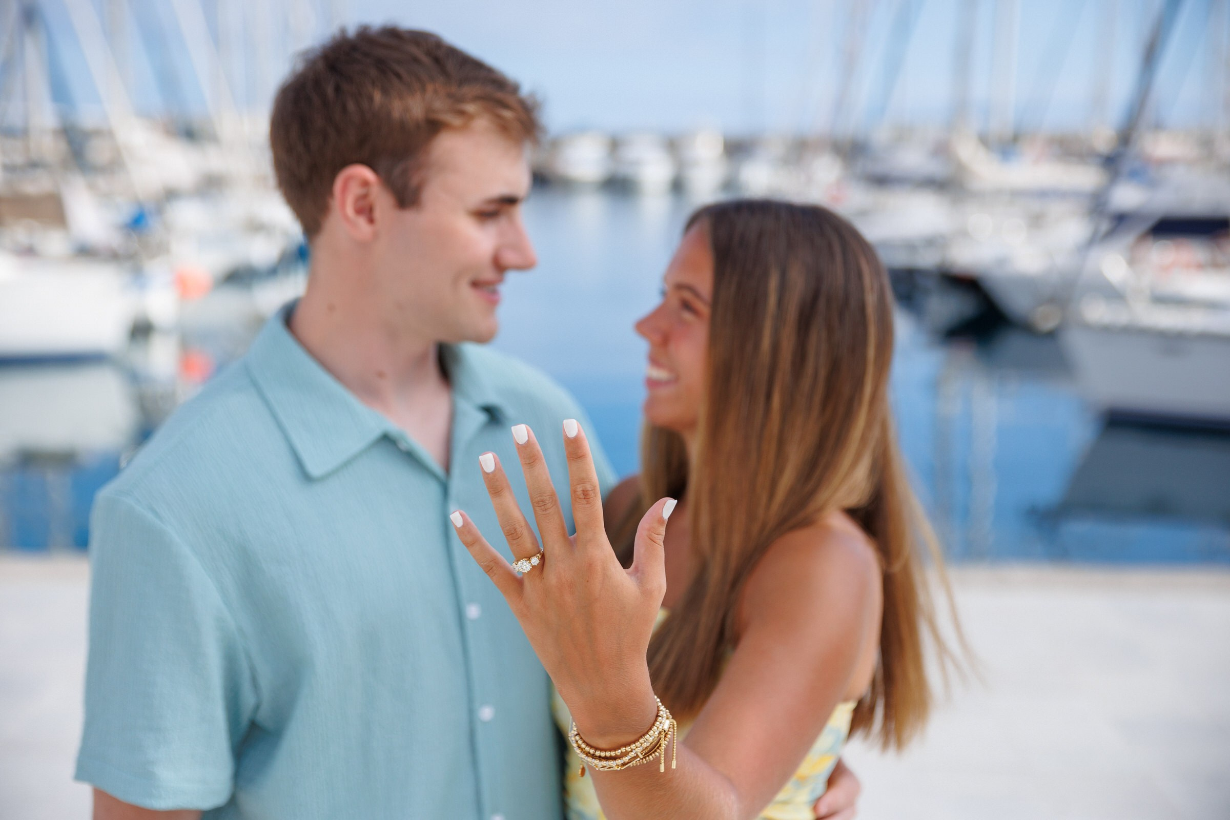 Private Love Story tour Gran Canaria Dunas — Puerto de Mogan