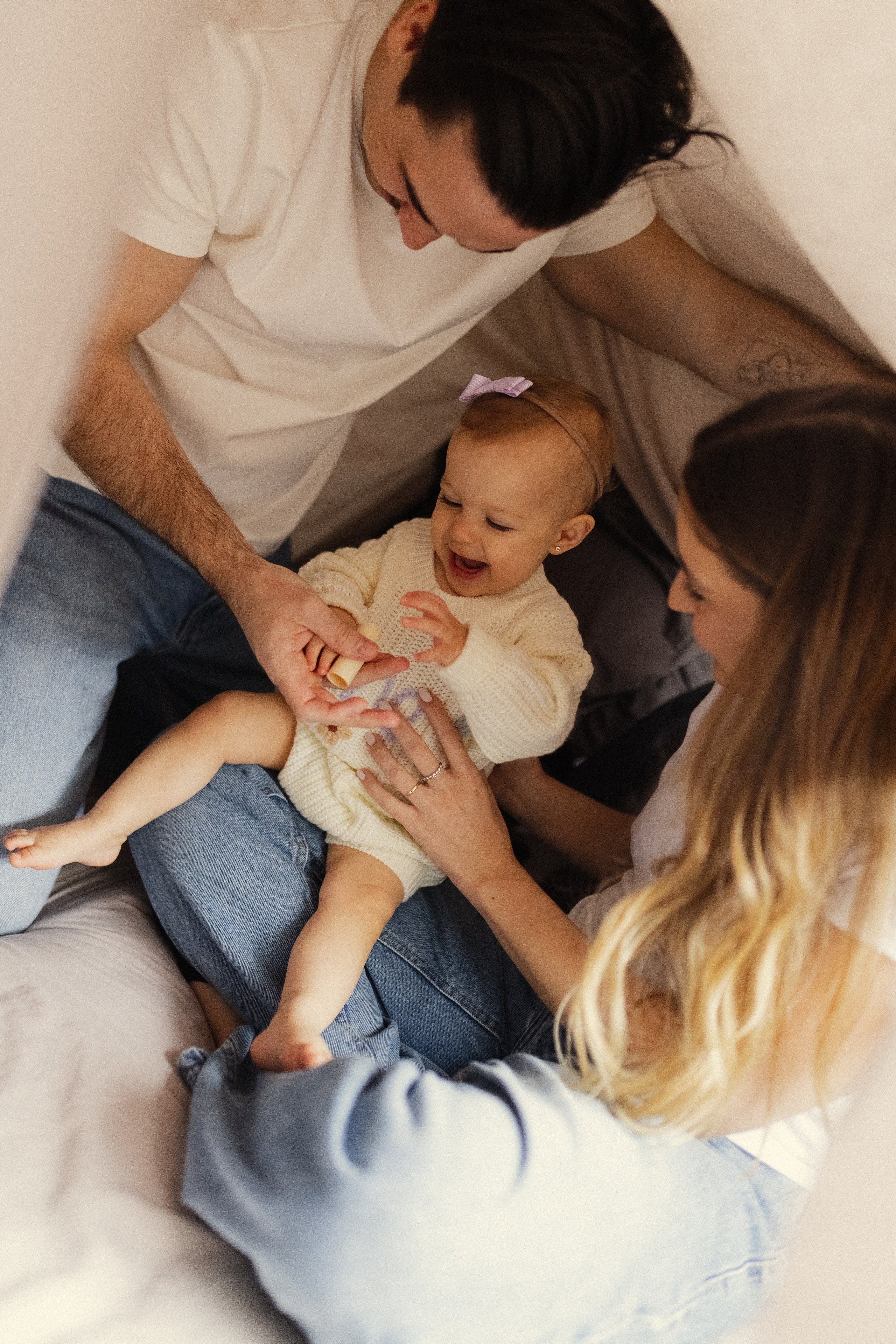 A Família da Olivia