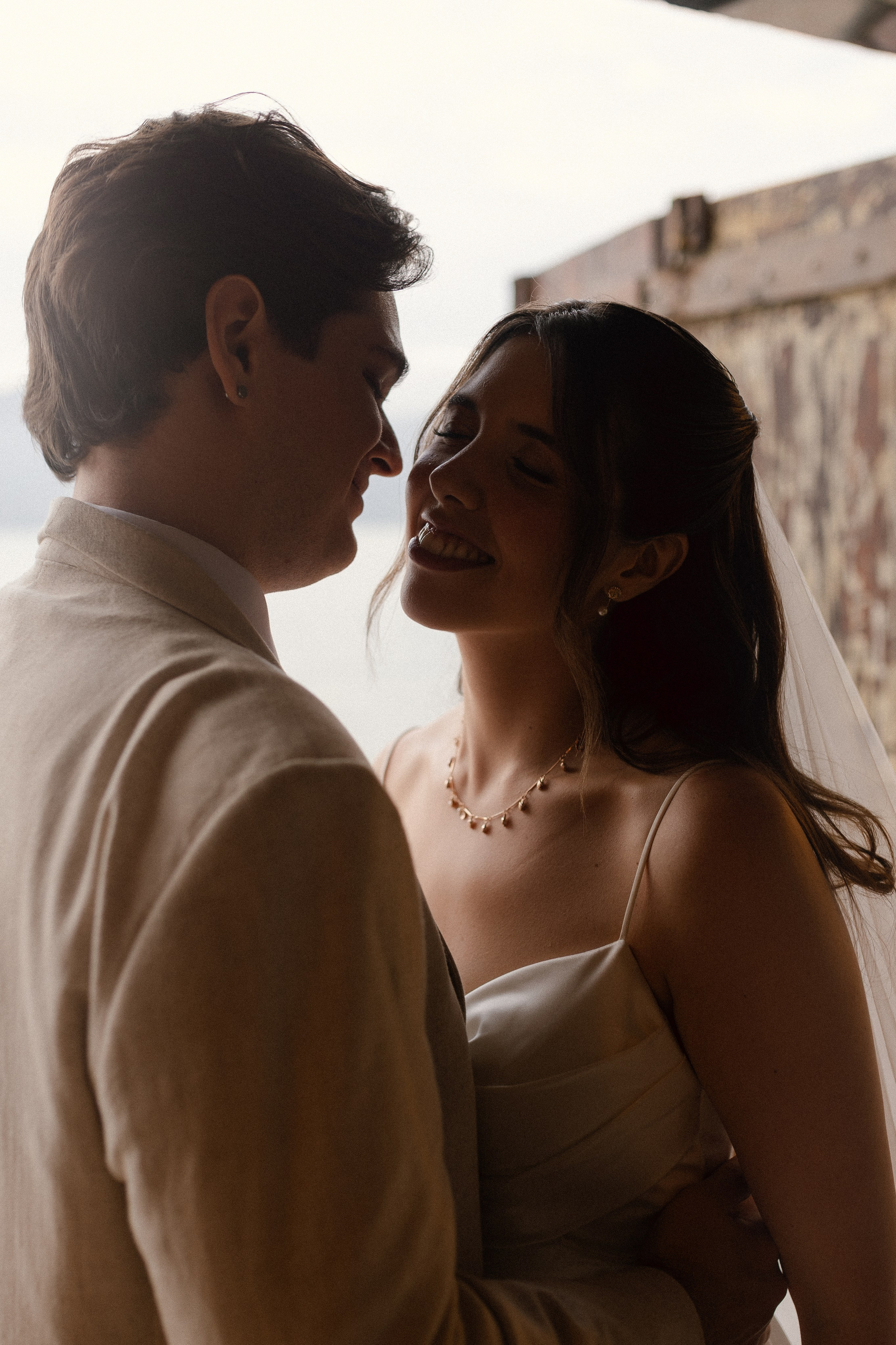 Beatriz e Luis — São Sebastião