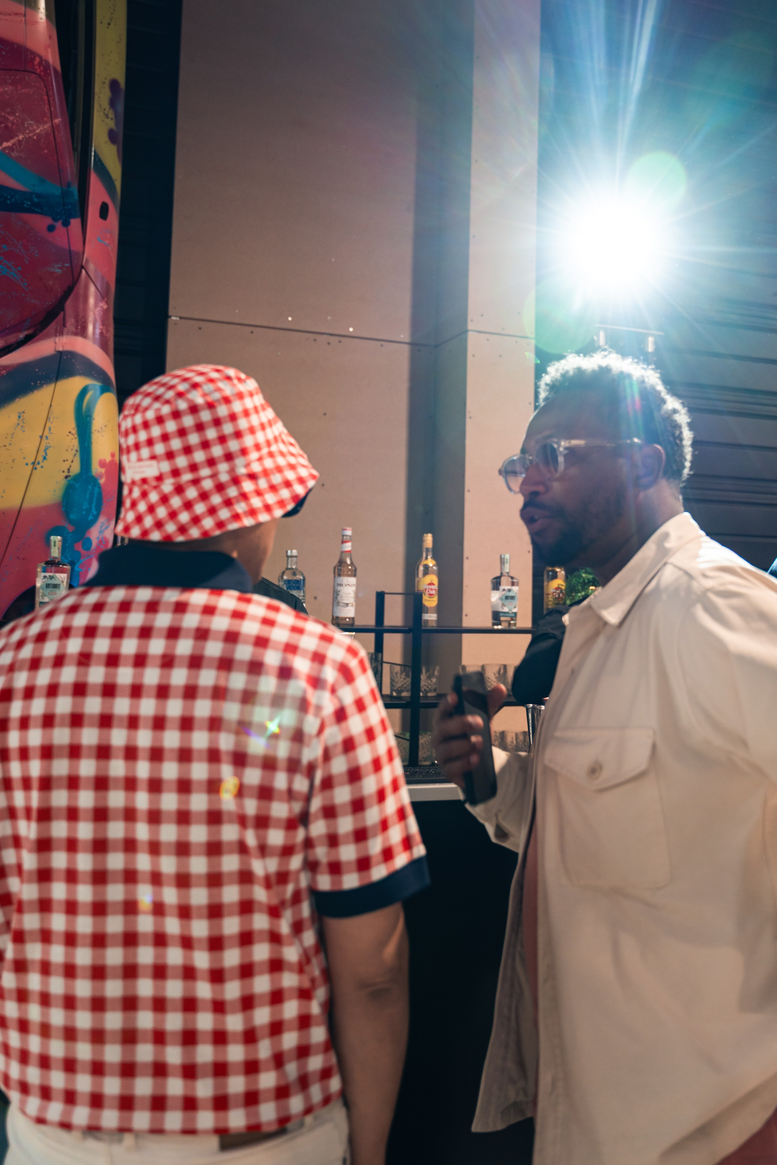 Soiree BEMA. Photographer in Paris — Vitalii Motruk