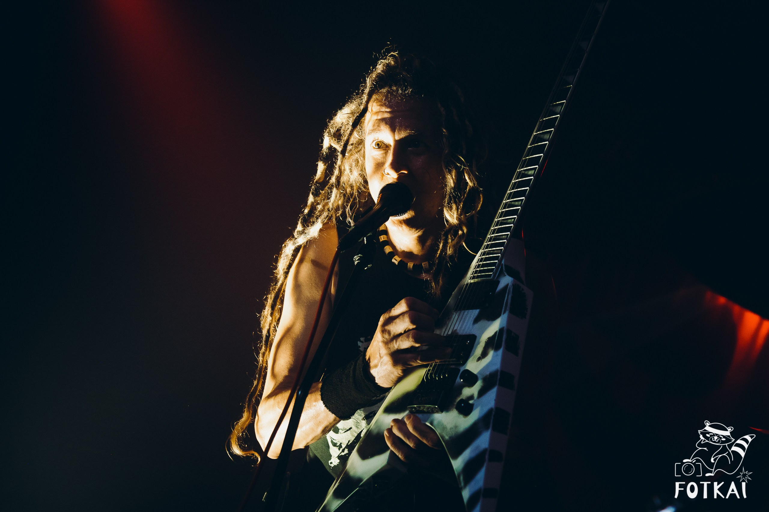 KrashKarma — фоторепортаж с концерта в Мурсии | Концертный фотограф Испания | FOTKAI