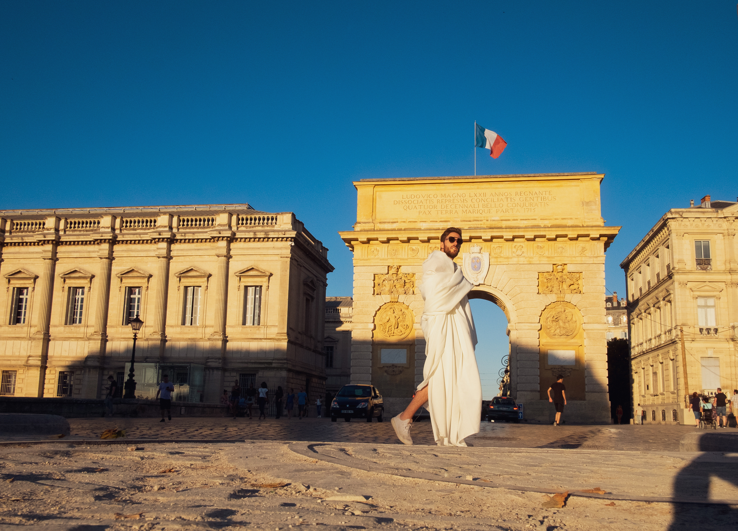 Jesus and Co. Portrait and reportage photographer