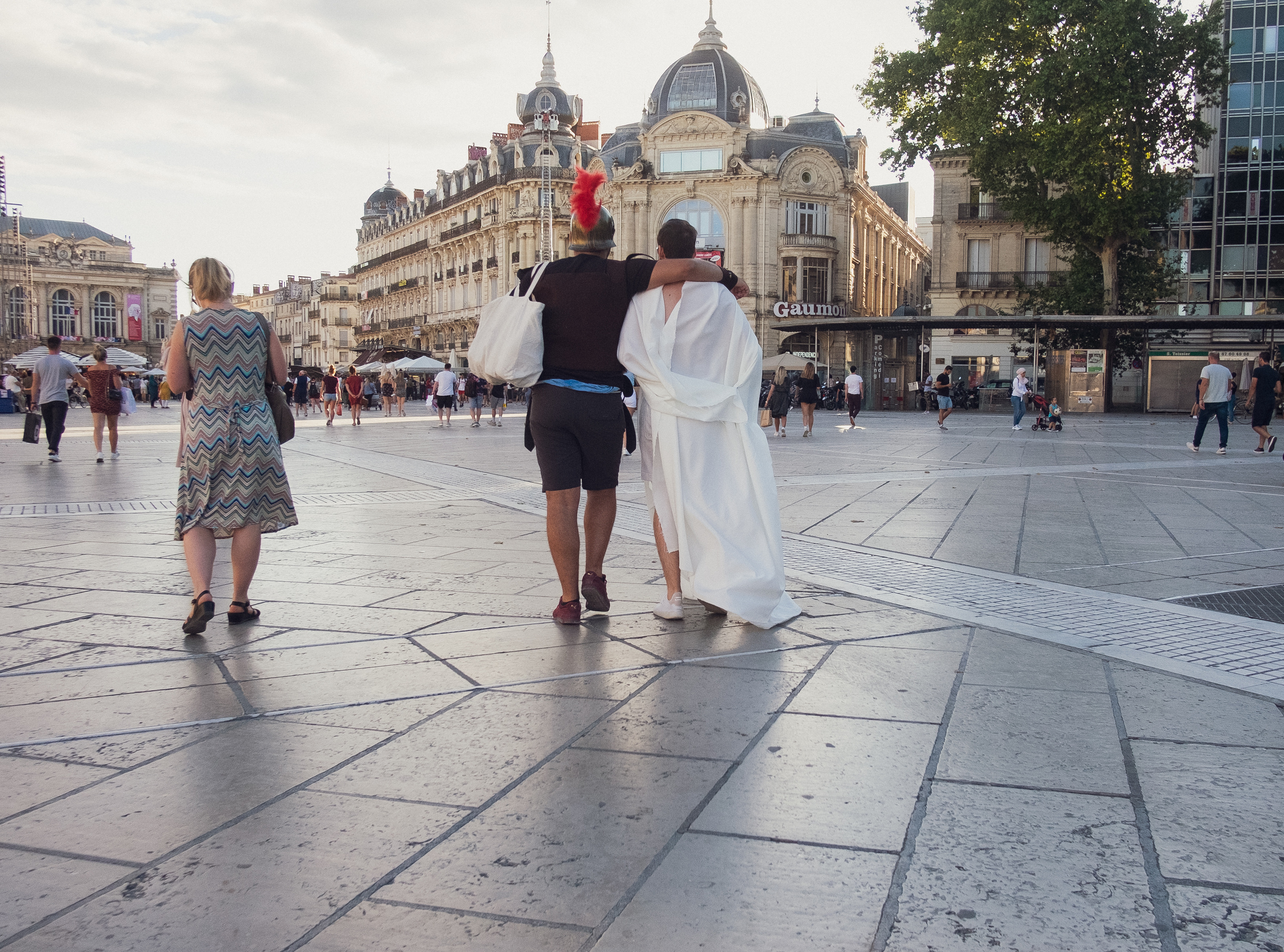 Jesus and Co. Portrait and reportage photographer