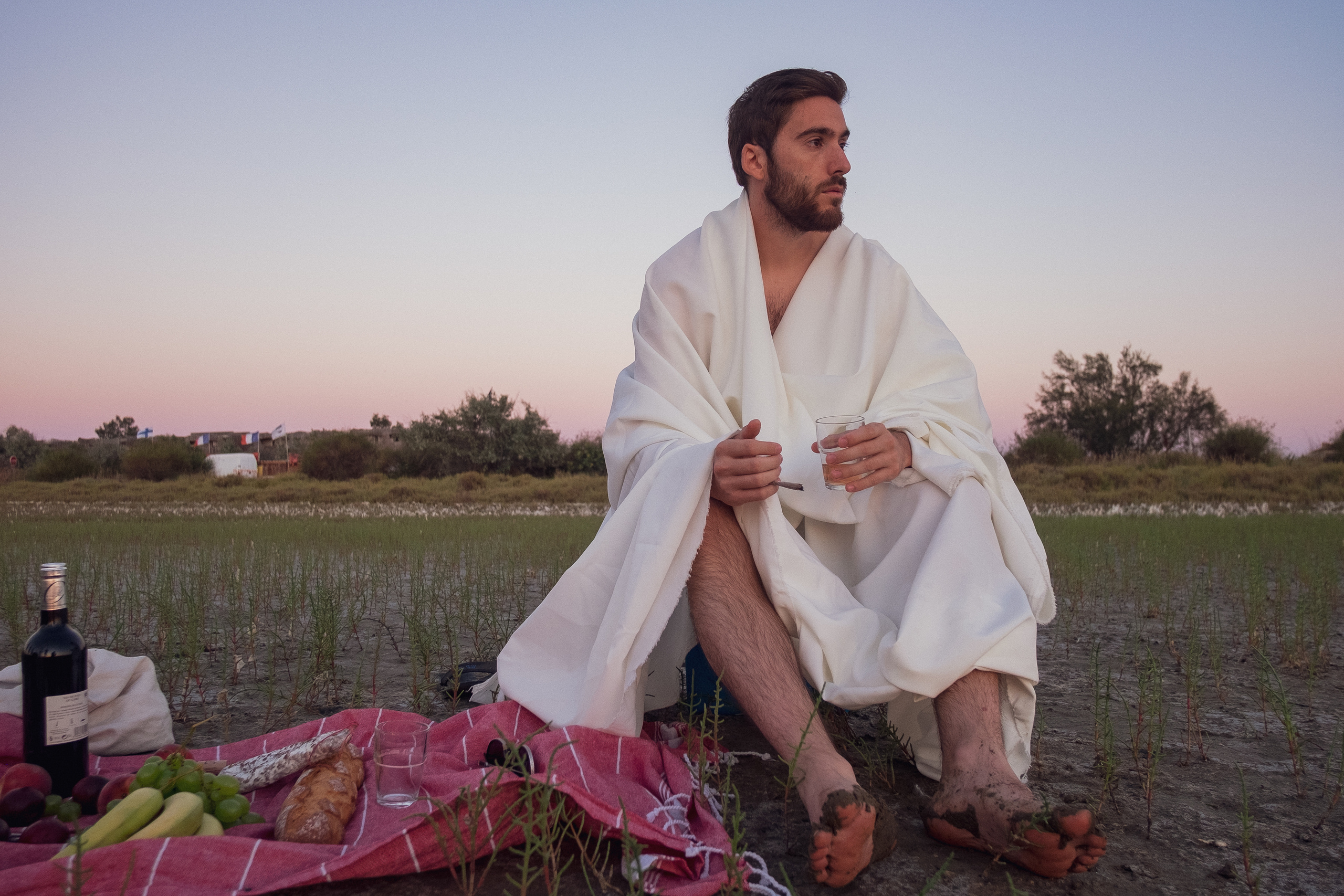 Jesus and Co. Portrait and reportage photographer
