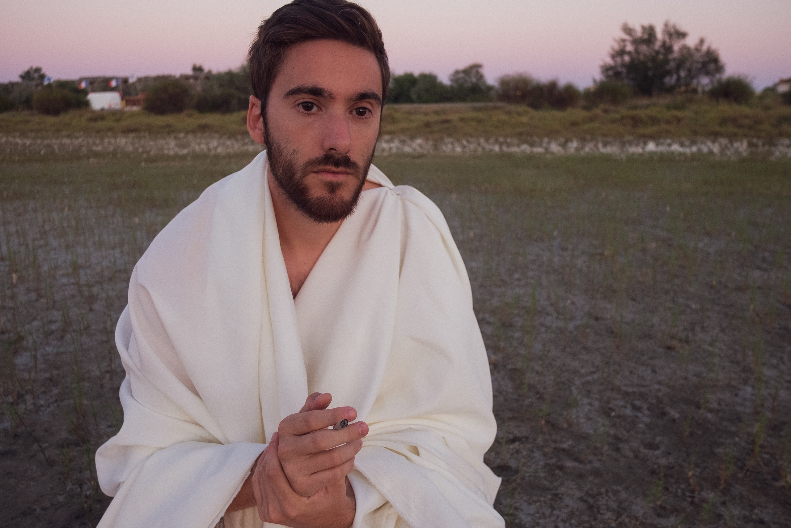 Jesus and Co. Portrait and reportage photographer