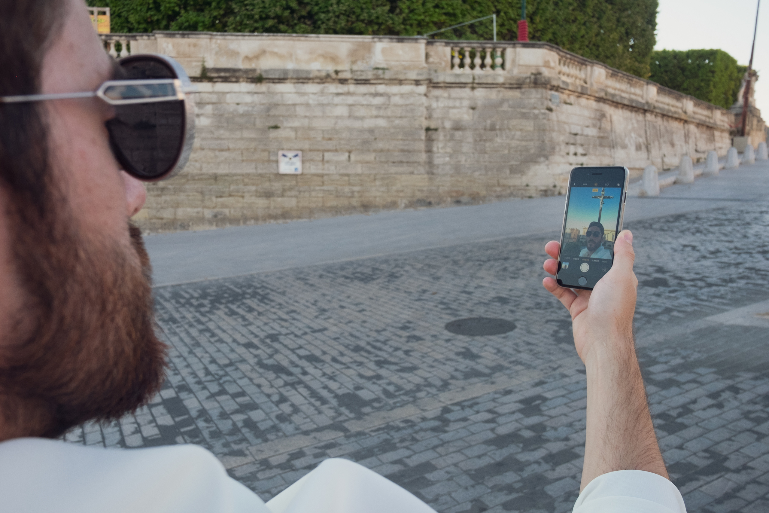 Jesus and Co. Portrait and reportage photographer