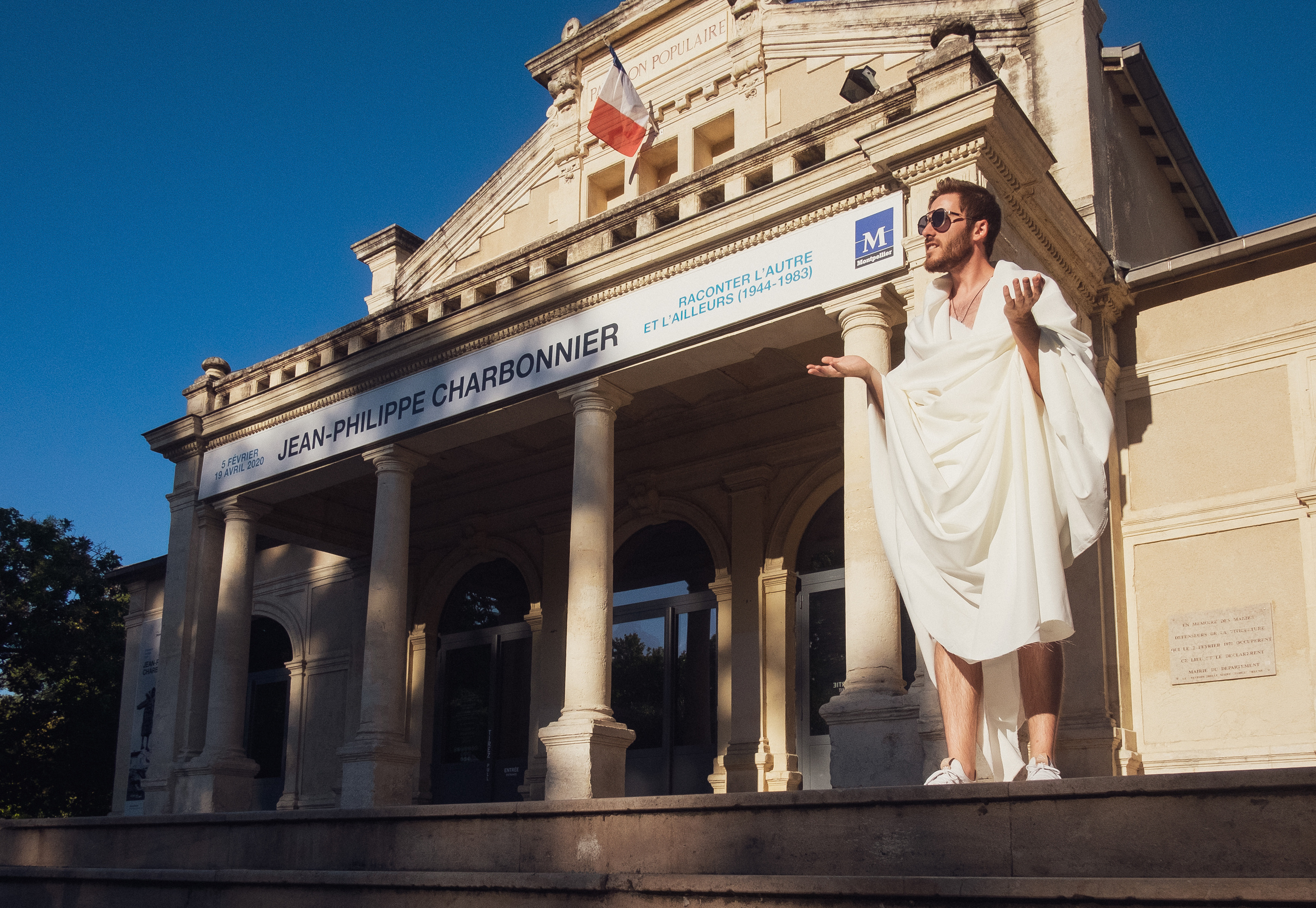 Jesus and Co. Portrait and reportage photographer