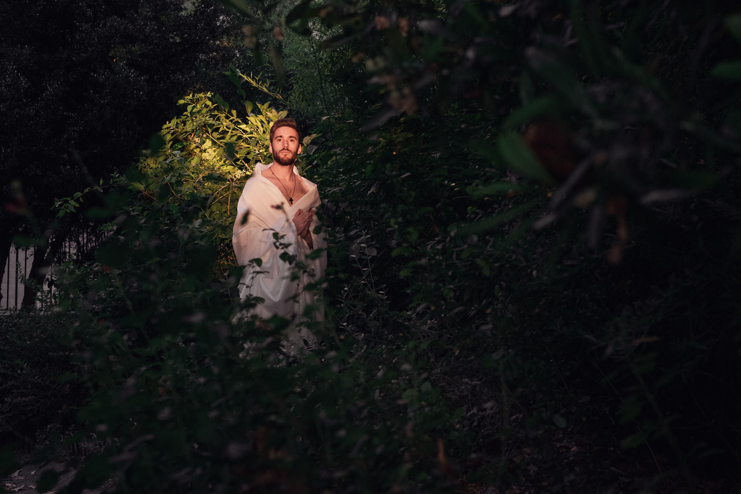 Jesus and Co. Portrait and reportage photographer