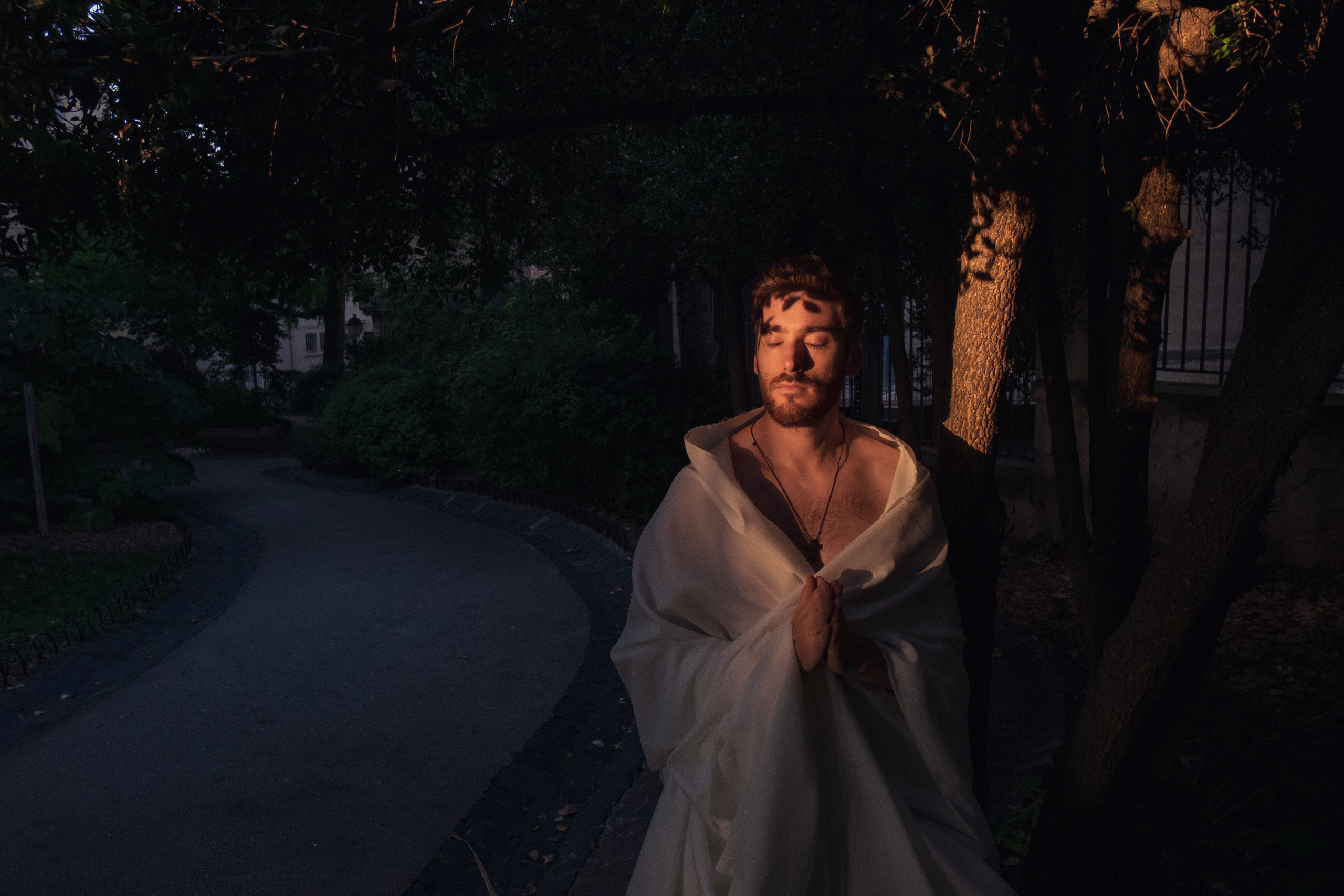 Jesus and Co. Portrait and reportage photographer