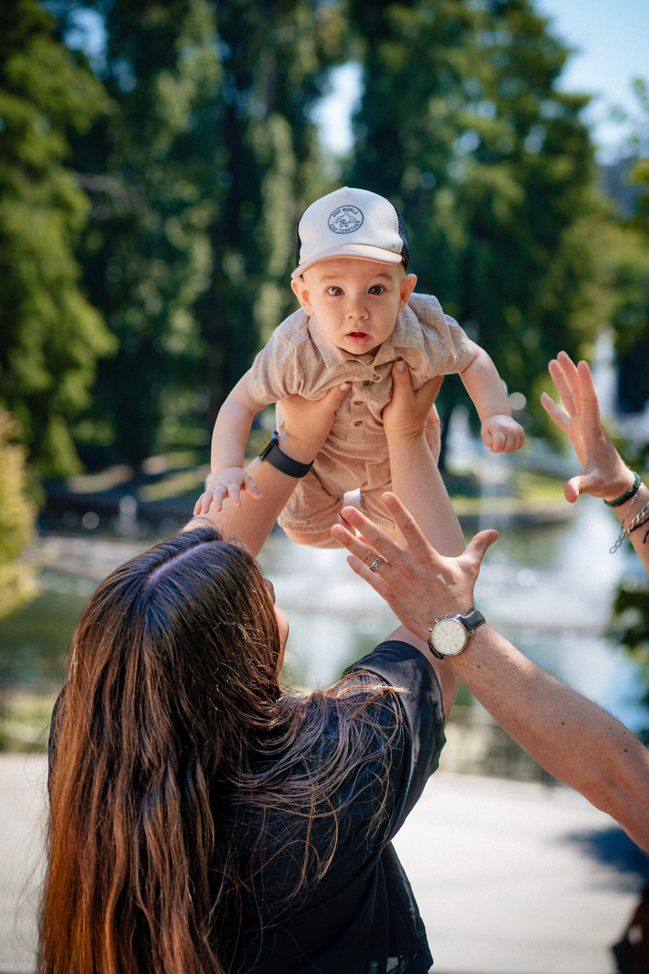 Family Portrait Gallery — Tiny Steps, Big Love. ShutterSquad.ro
