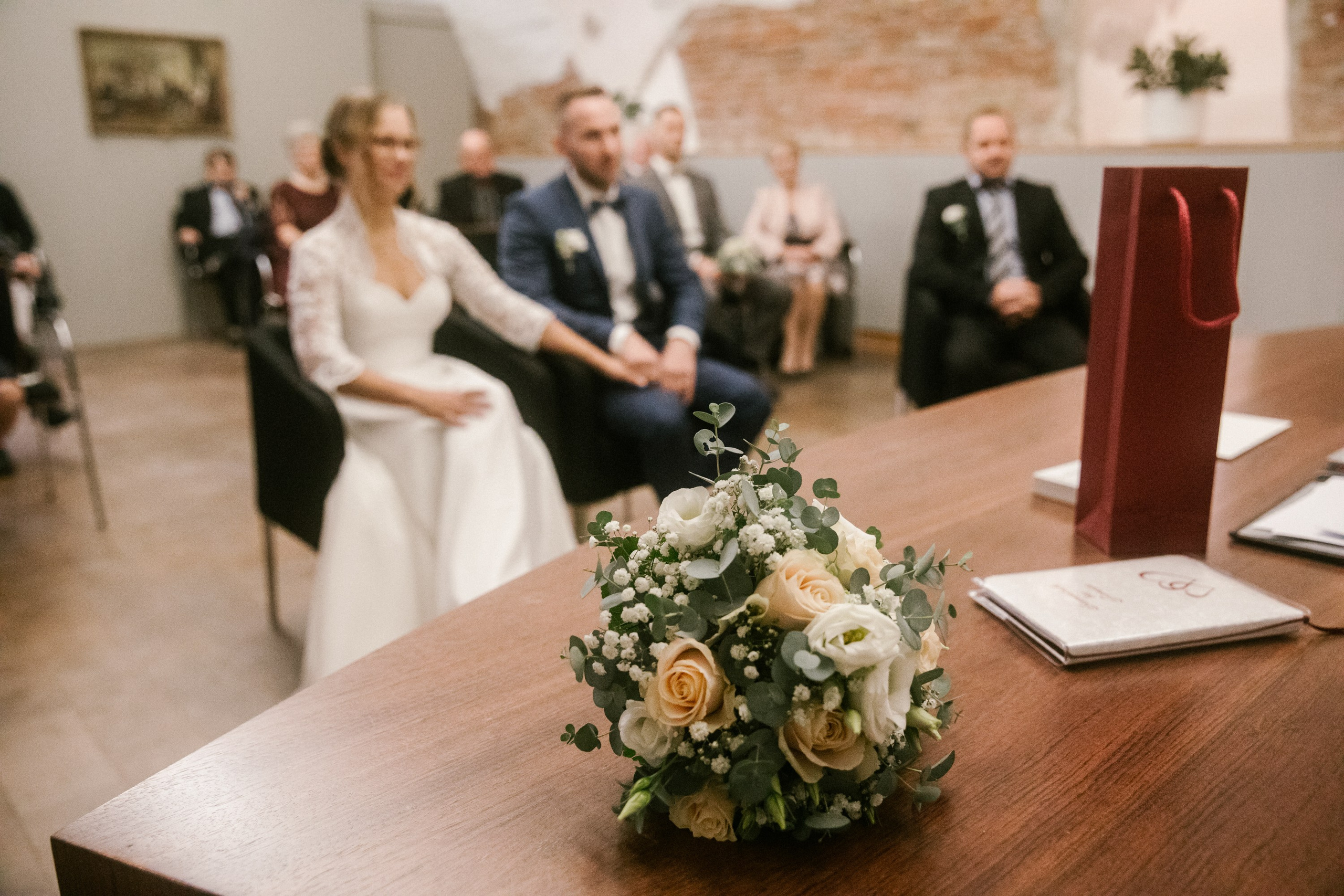 Hochzeitsfotograf Markdorf | Standesamt & Weinberge. Hochzeitsfotograf Bodensee & Allgäu | Liliana Berkut